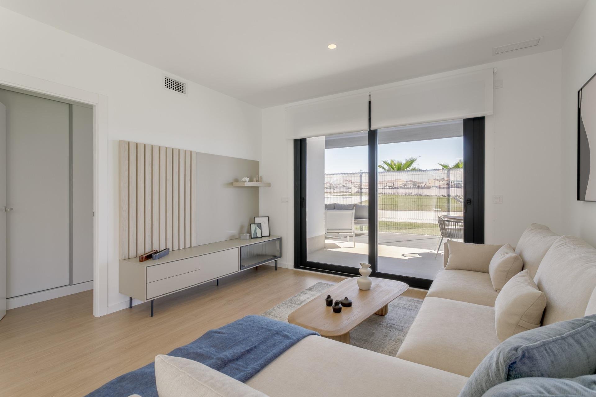 Nieuwbouw  - Penthouse - Torrevieja - Torreblanca