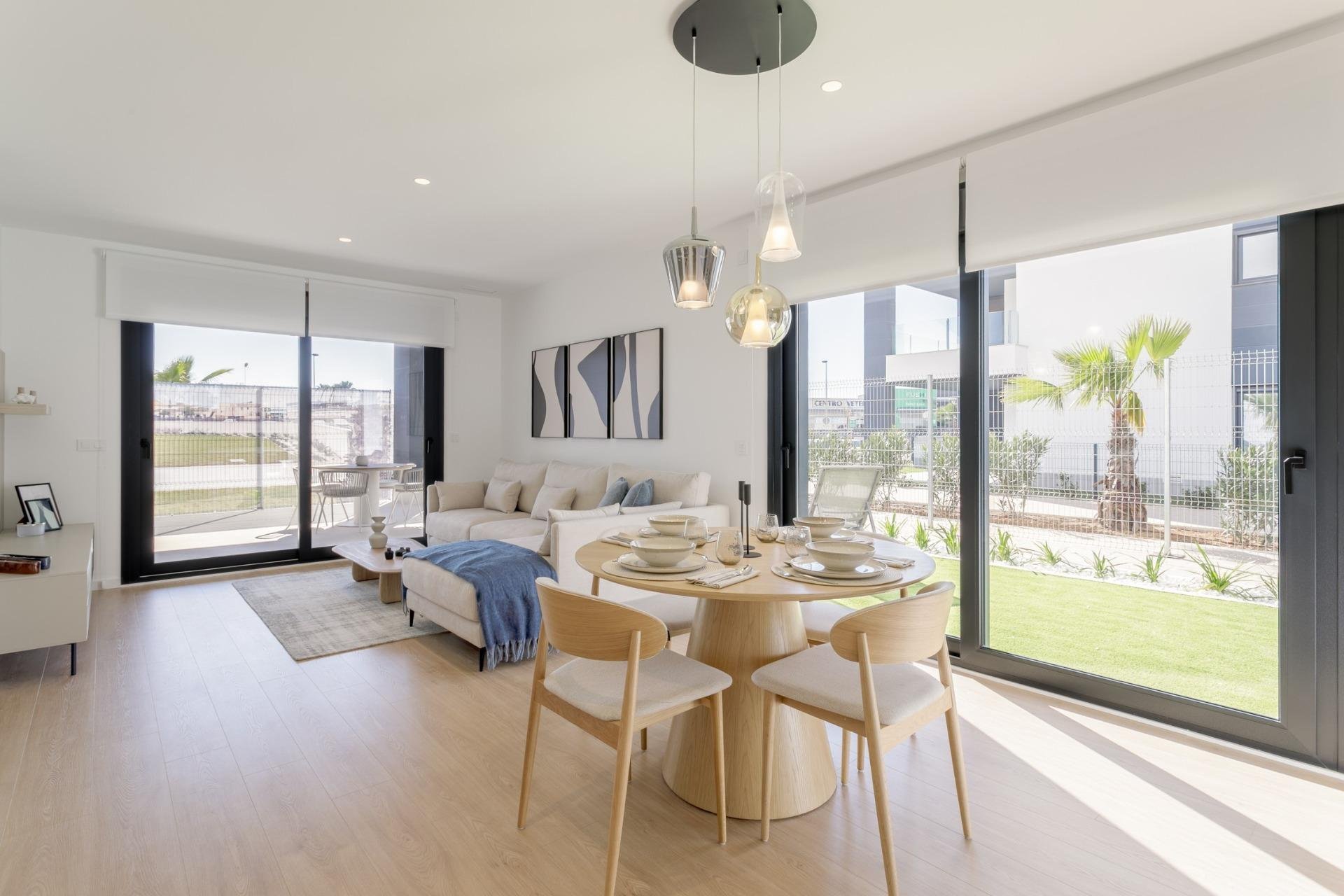 Nieuwbouw  - Penthouse - Torrevieja - Torreblanca