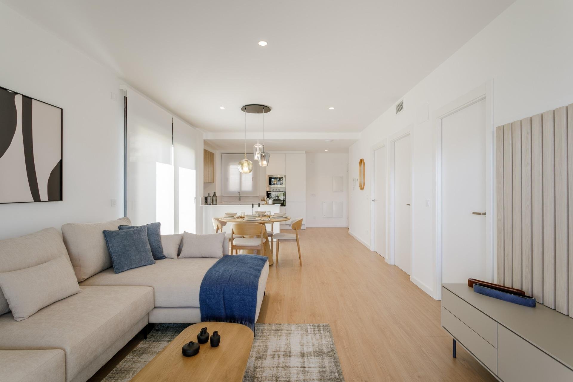 Nieuwbouw  - Penthouse - Torrevieja - Torreblanca