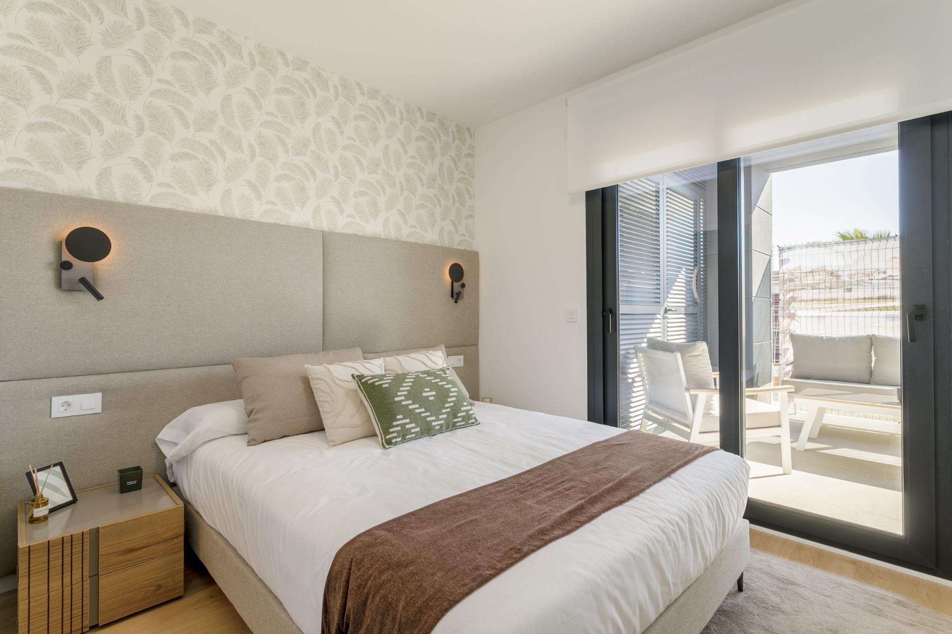 Nieuwbouw  - Penthouse - Torrevieja - Torreblanca
