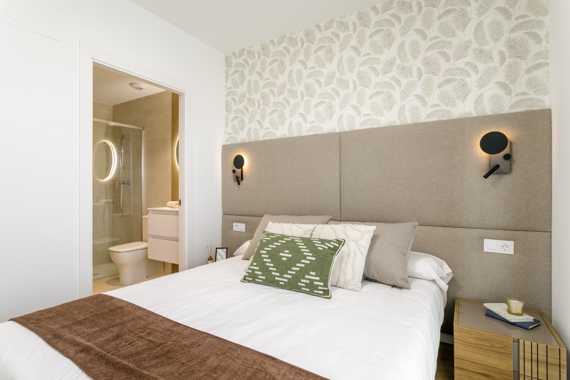 Nieuwbouw  - Penthouse - Torrevieja - Torreblanca