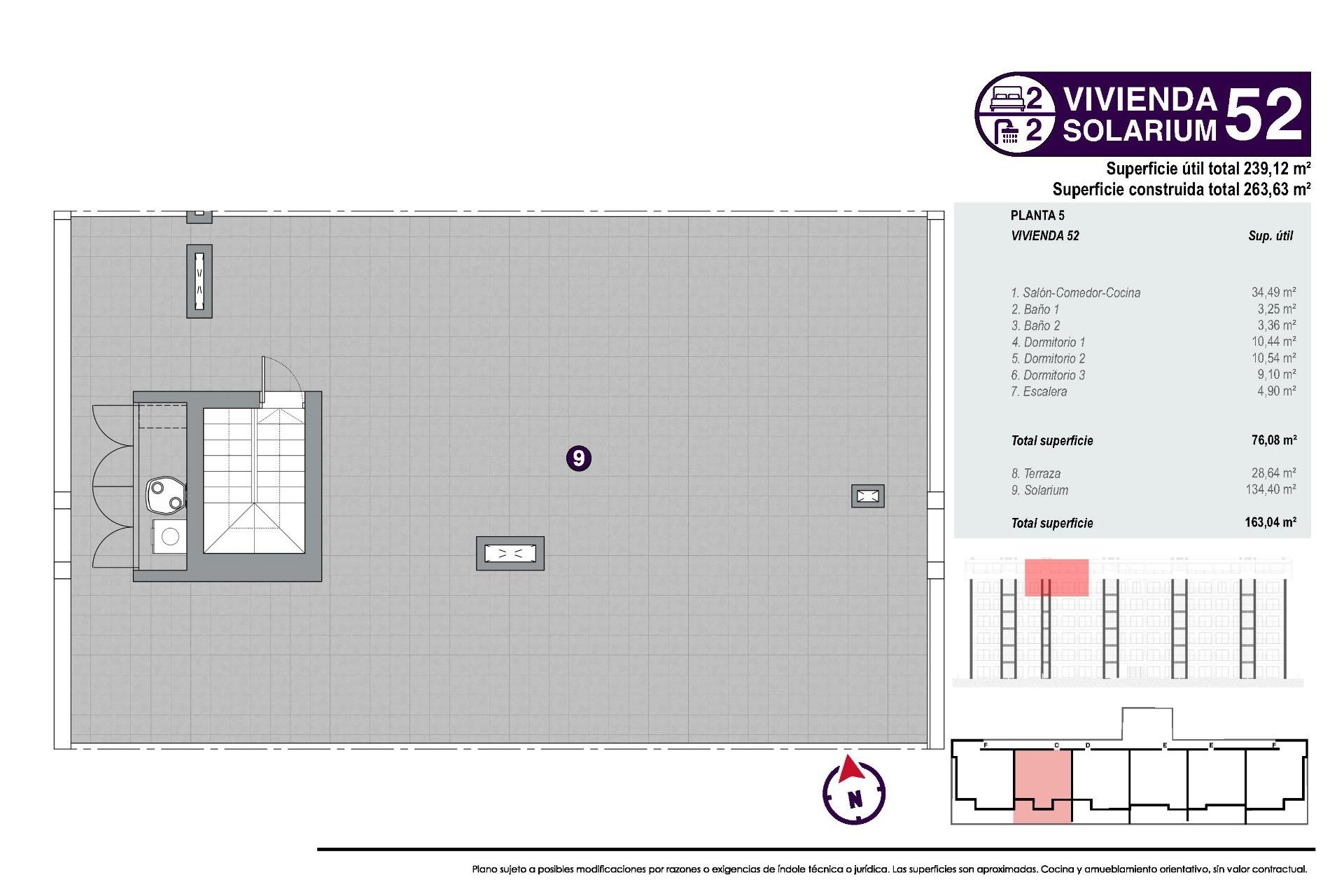 Nieuwbouw  - Penthouse - Torrevieja - Torreblanca