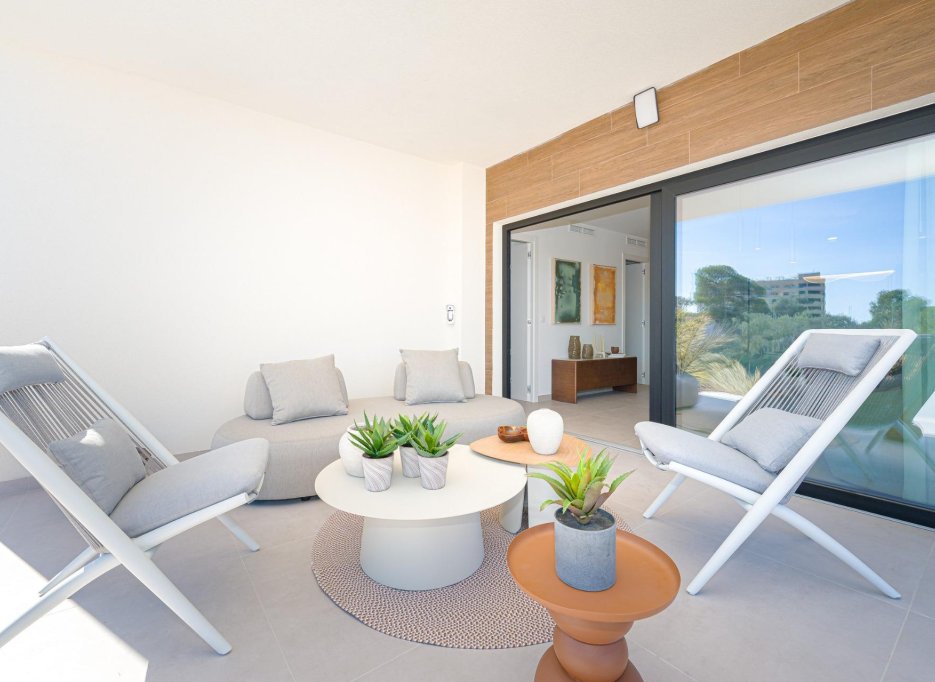 Nieuwbouw  - Penthouse - Villajoyosa - Cala de Finestrat