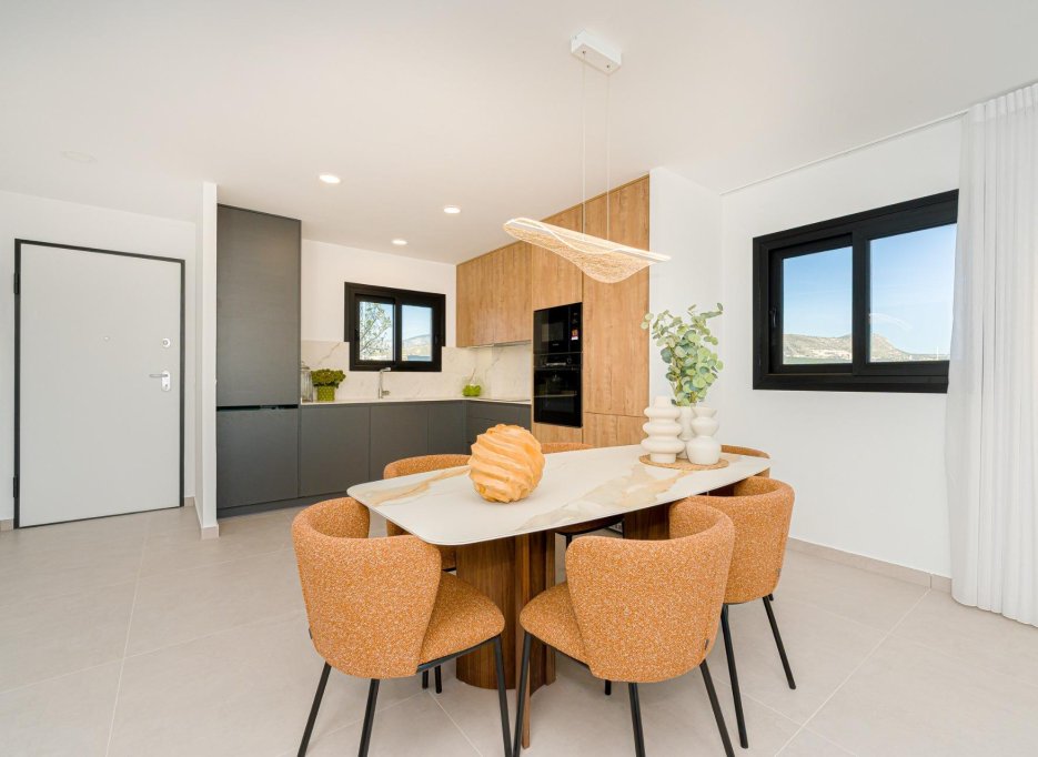 Nieuwbouw  - Penthouse - Villajoyosa - Cala de Finestrat