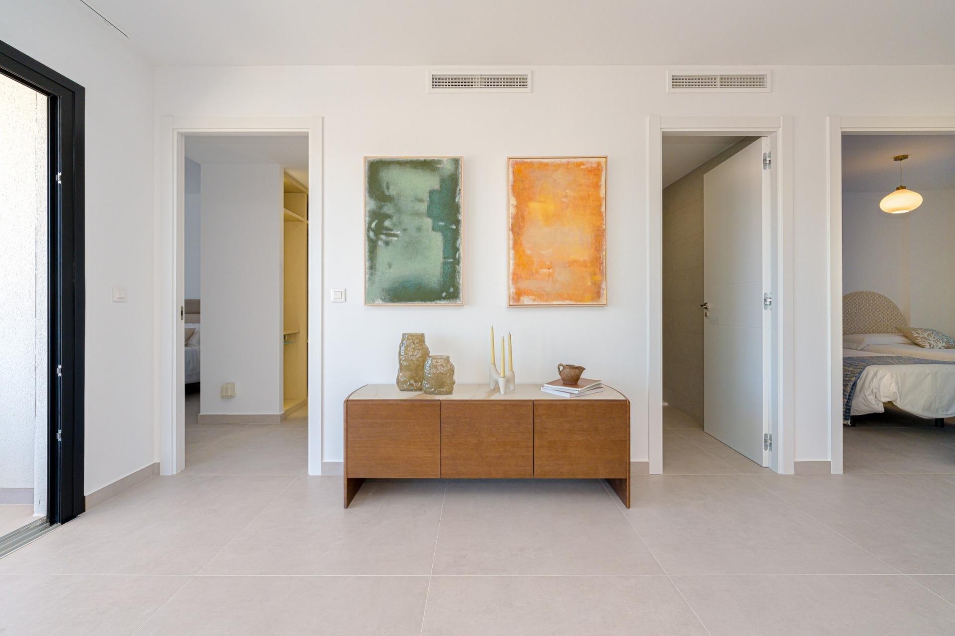 Nieuwbouw  - Penthouse - Villajoyosa - Cala de Finestrat