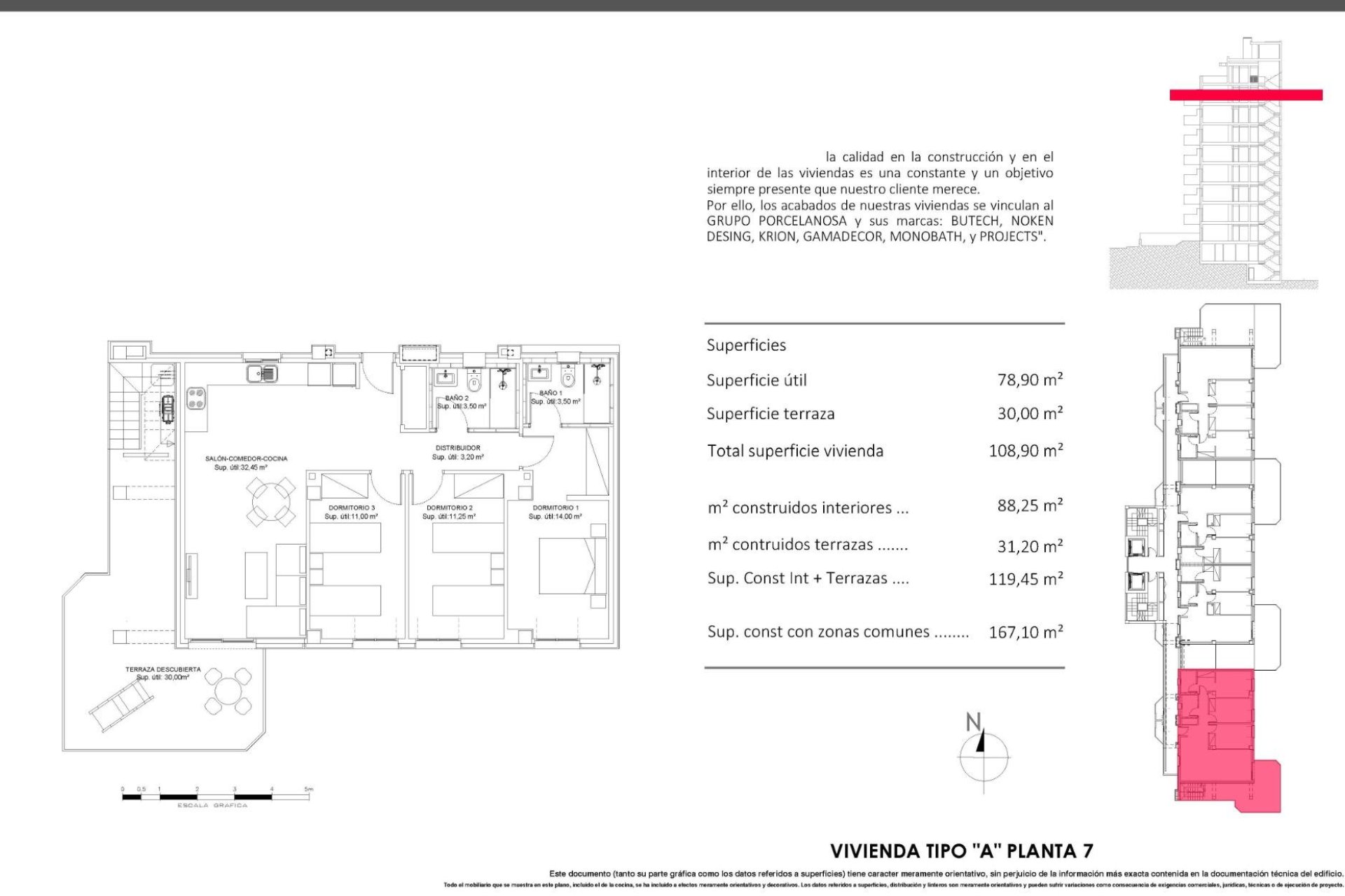 Nieuwbouw  - Penthouse - Villajoyosa - Cala de Finestrat