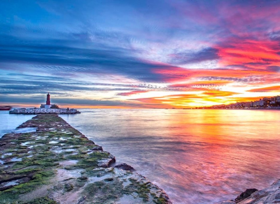 Nieuwbouw  - Penthouse - Villajoyosa - La Tellerola