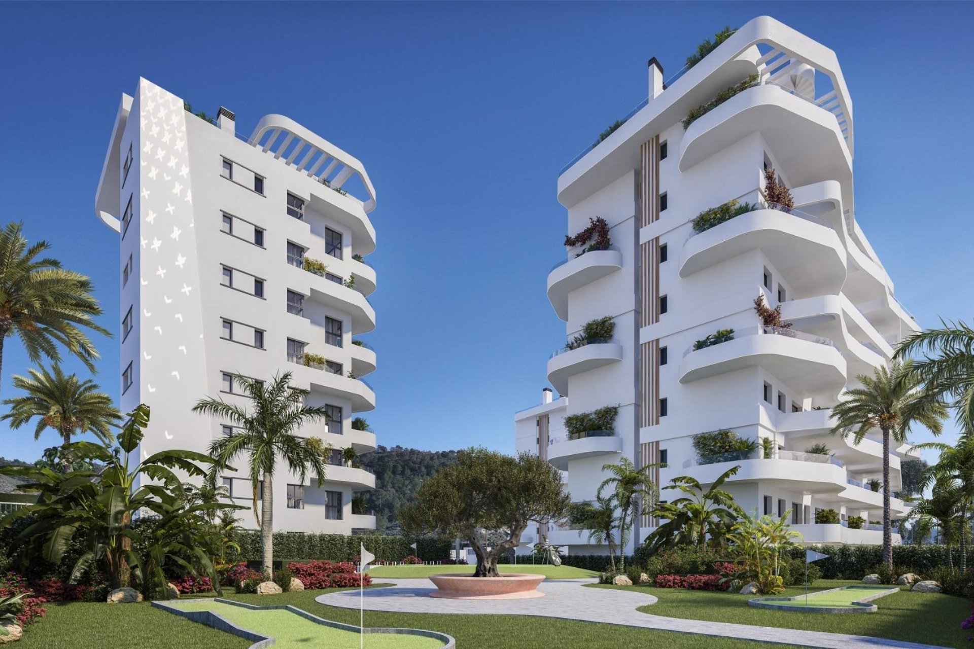Nieuwbouw  - Penthouse - Villajoyosa - Playa del Torres