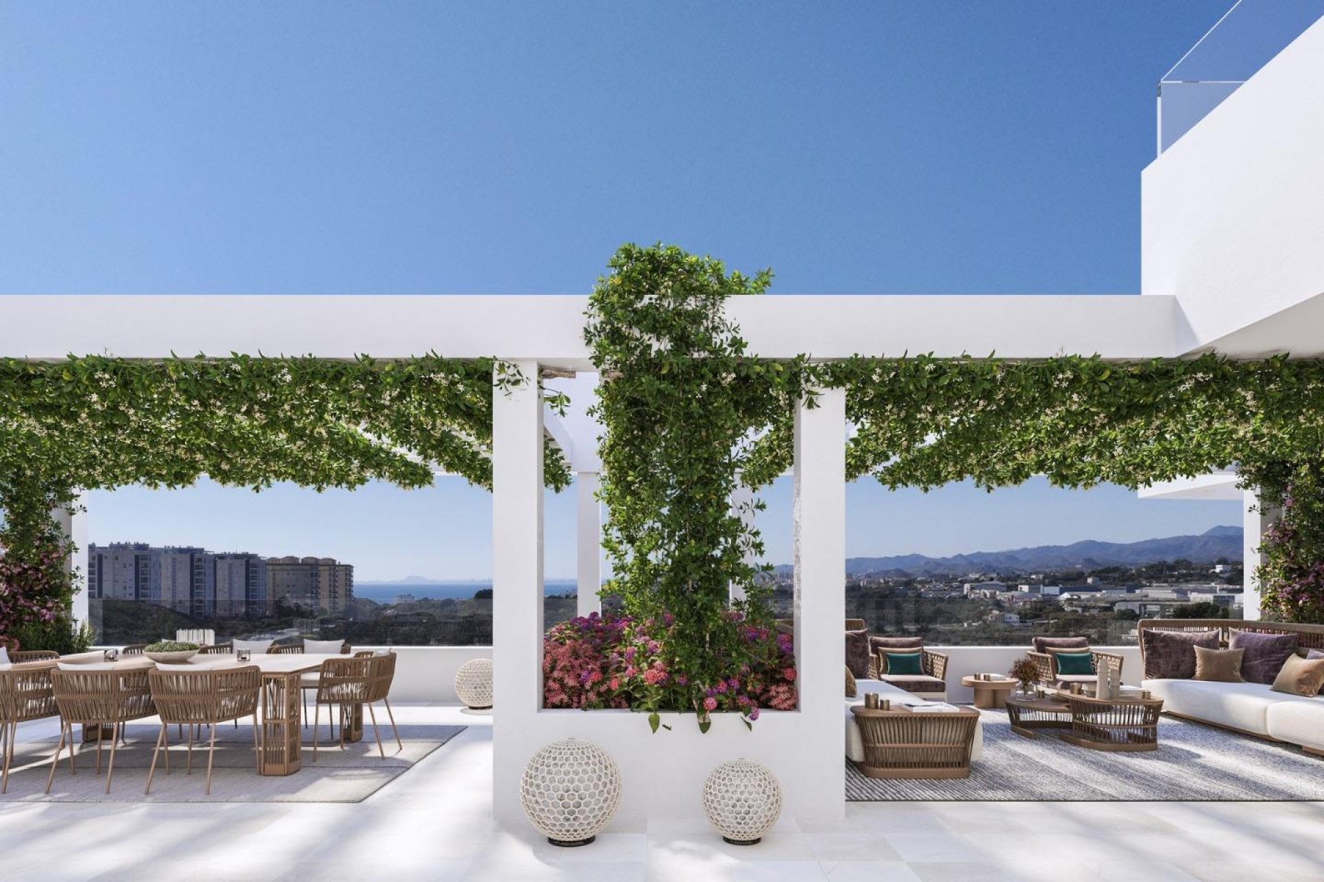 Nieuwbouw  - Penthouse - Villajoyosa - Playa del Torres