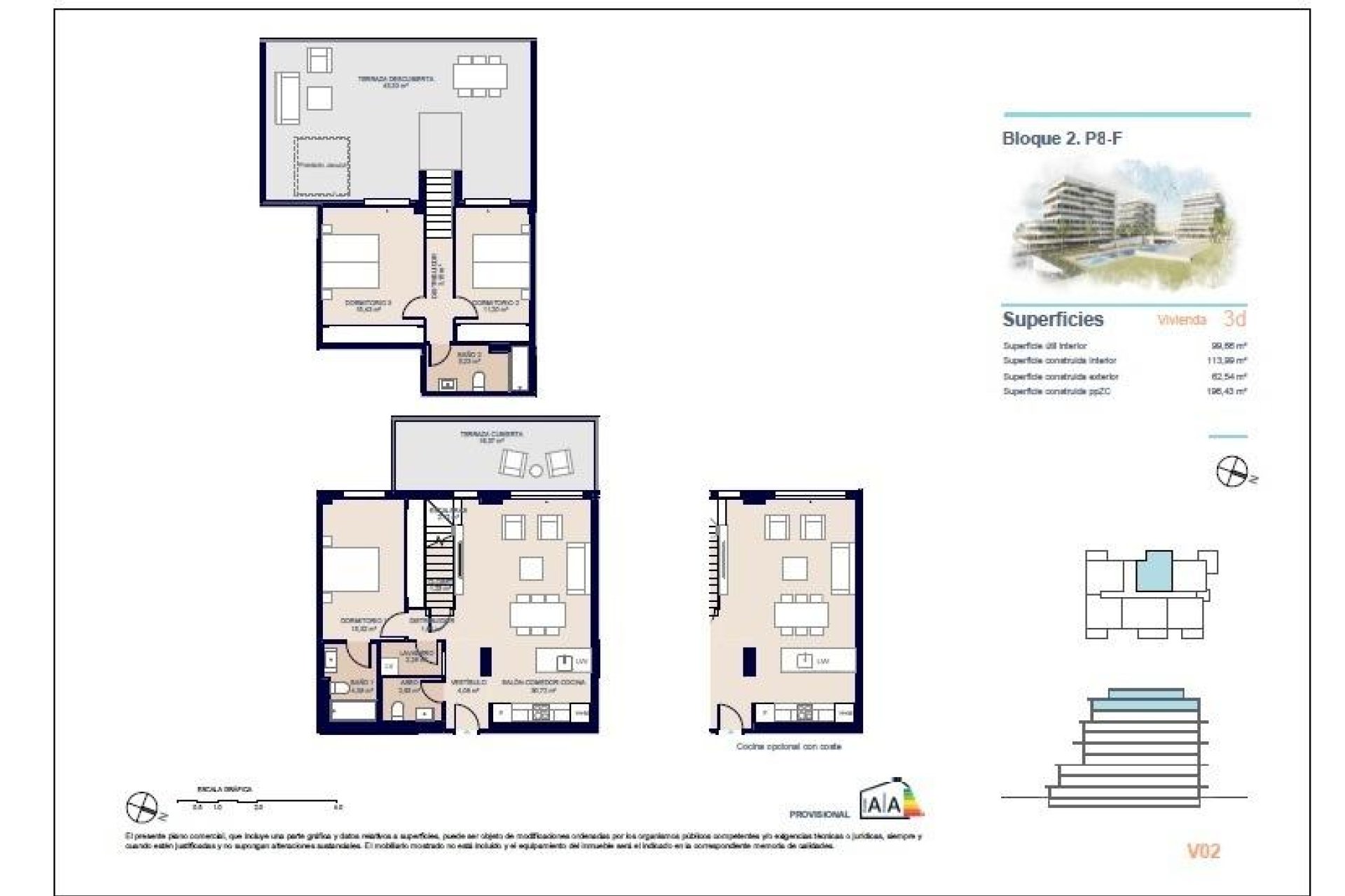 Nieuwbouw  - Penthouse - Villajoyosa - Playas Del Torres