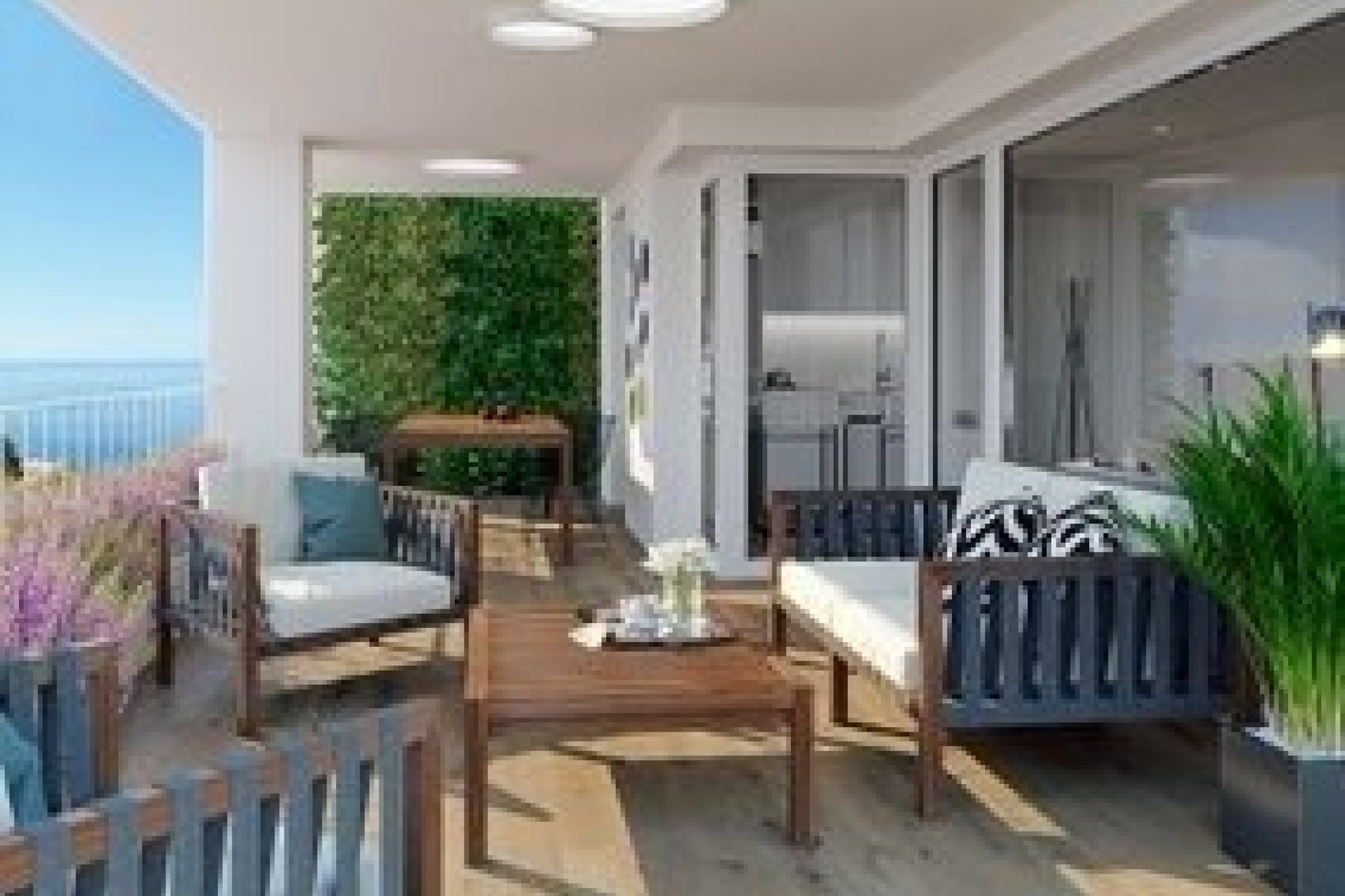 Nieuwbouw  - Penthouse - Villajoyosa - Playas Del Torres