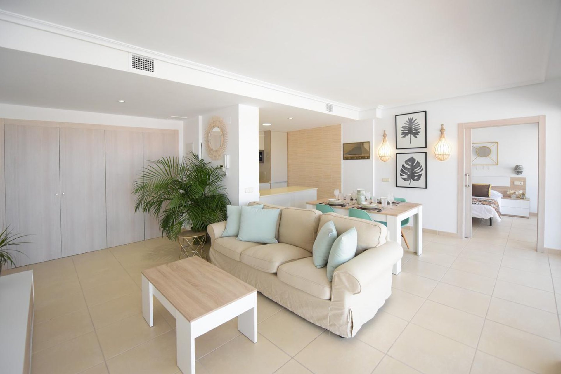 Nieuwbouw  - Penthouse - Xeresa - Xeresa Del Monte