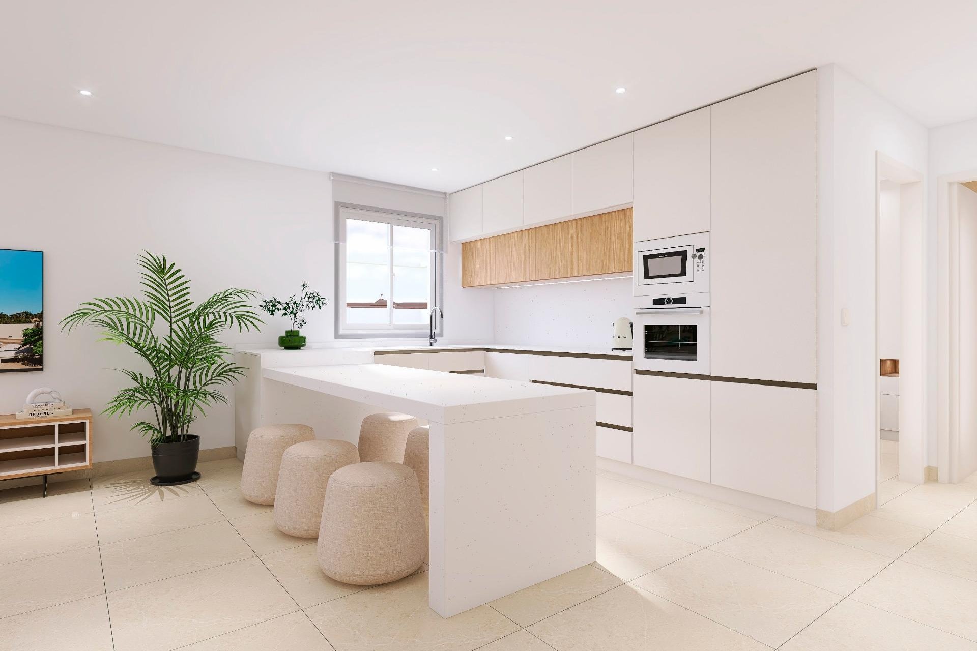 Nieuwbouw  - Quad House - Bigastro - pueblo