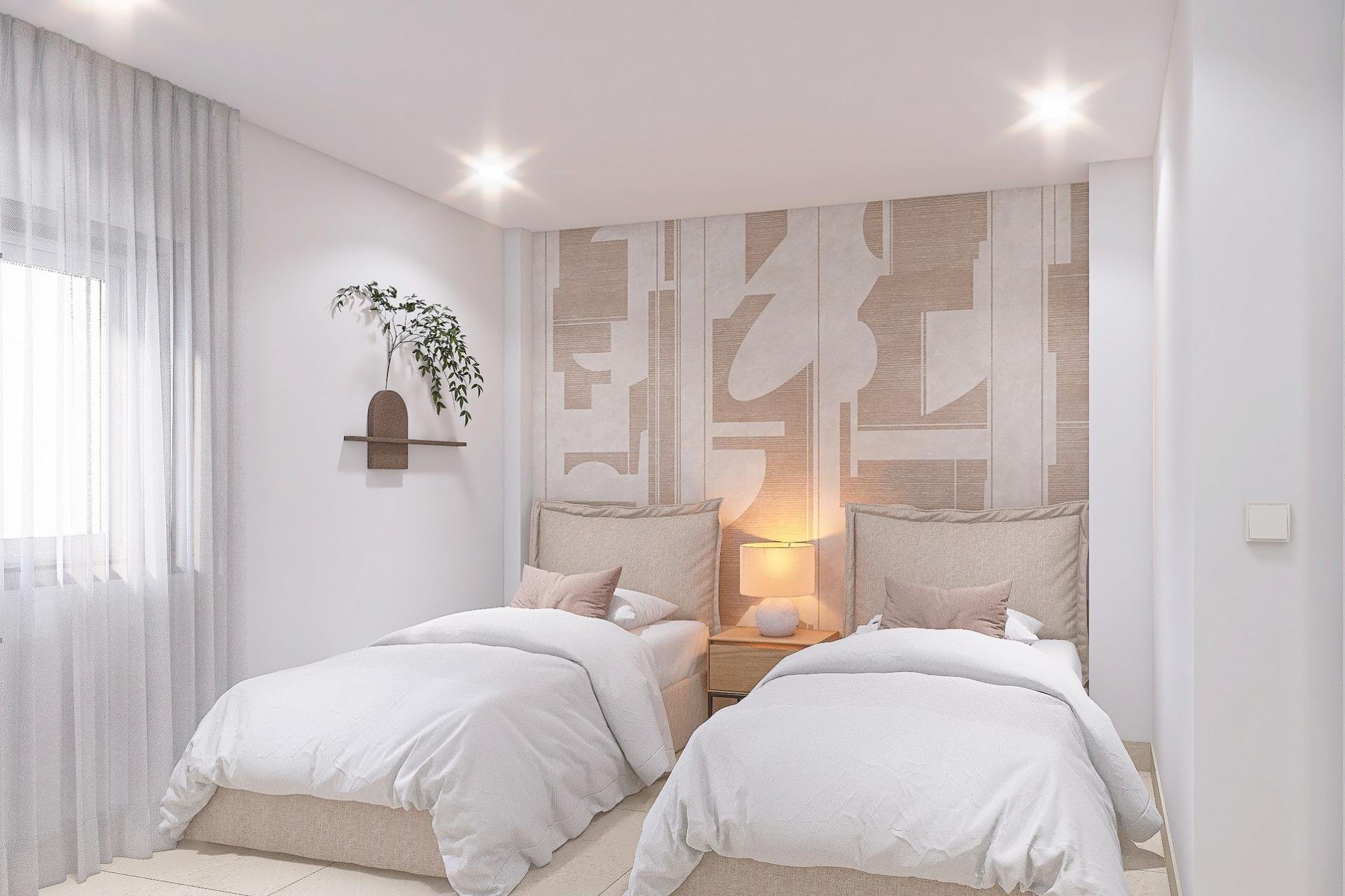 Nieuwbouw  - Quad House - Bigastro - pueblo