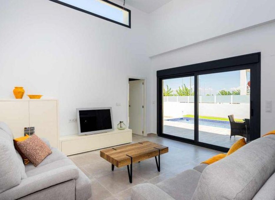 Nieuwbouw  - Quad House - Daya Nueva - Centro