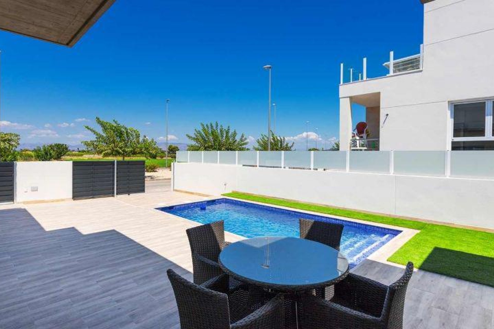 Nieuwbouw  - Quad House - Daya Nueva - Centro