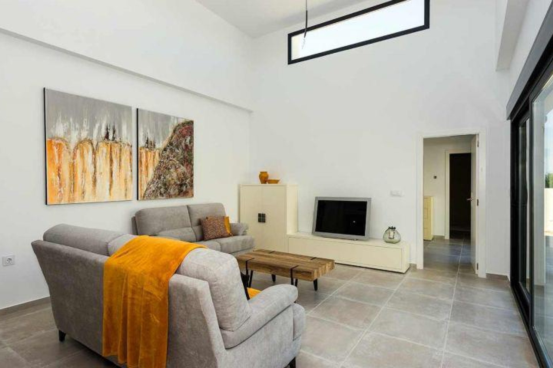 Nieuwbouw  - Quad House - Daya Nueva - Centro