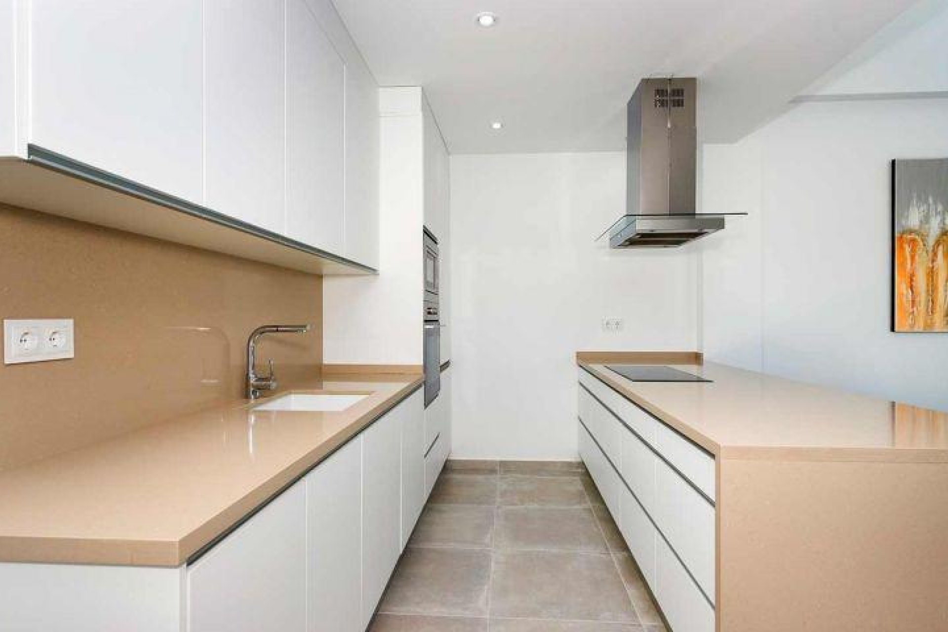 Nieuwbouw  - Quad House - Daya Nueva - Centro