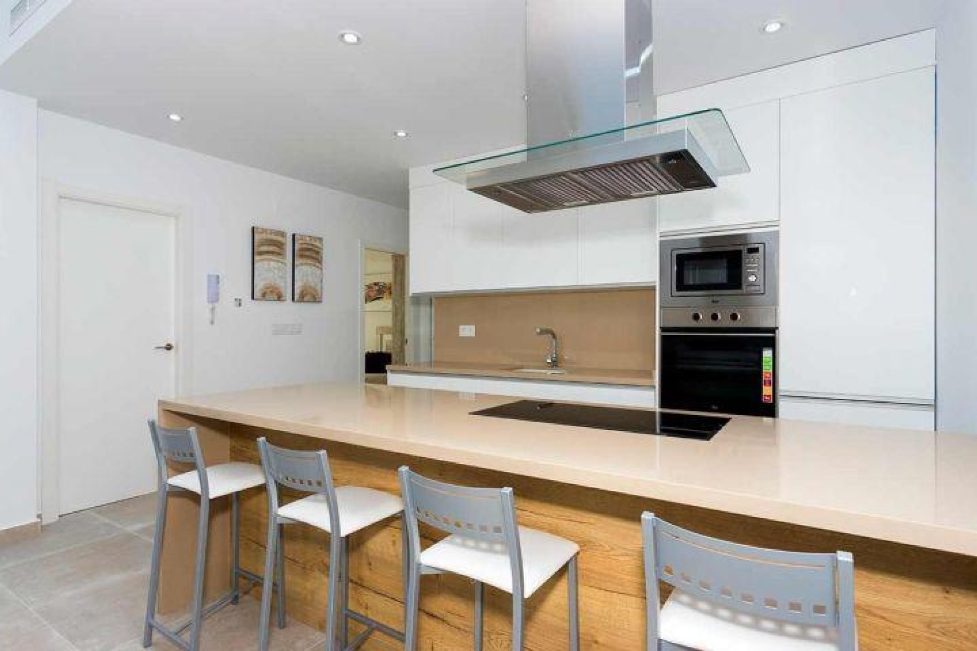 Nieuwbouw  - Quad House - Daya Nueva - Centro