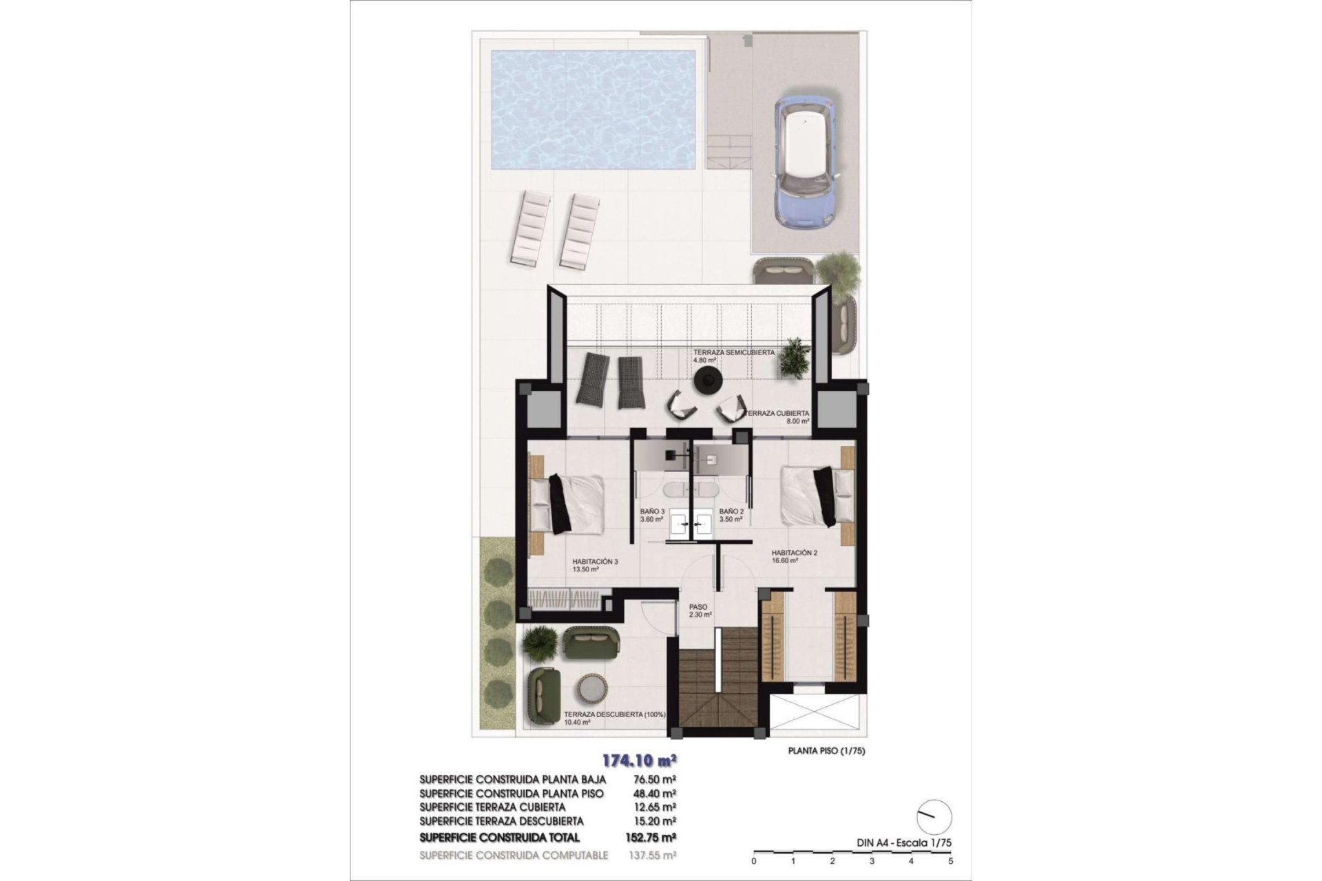 Nieuwbouw  - Quad House - Dolores - 03150