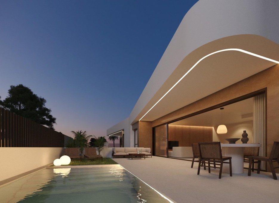 Nieuwbouw  - Quad House - Dolores - Pueblo