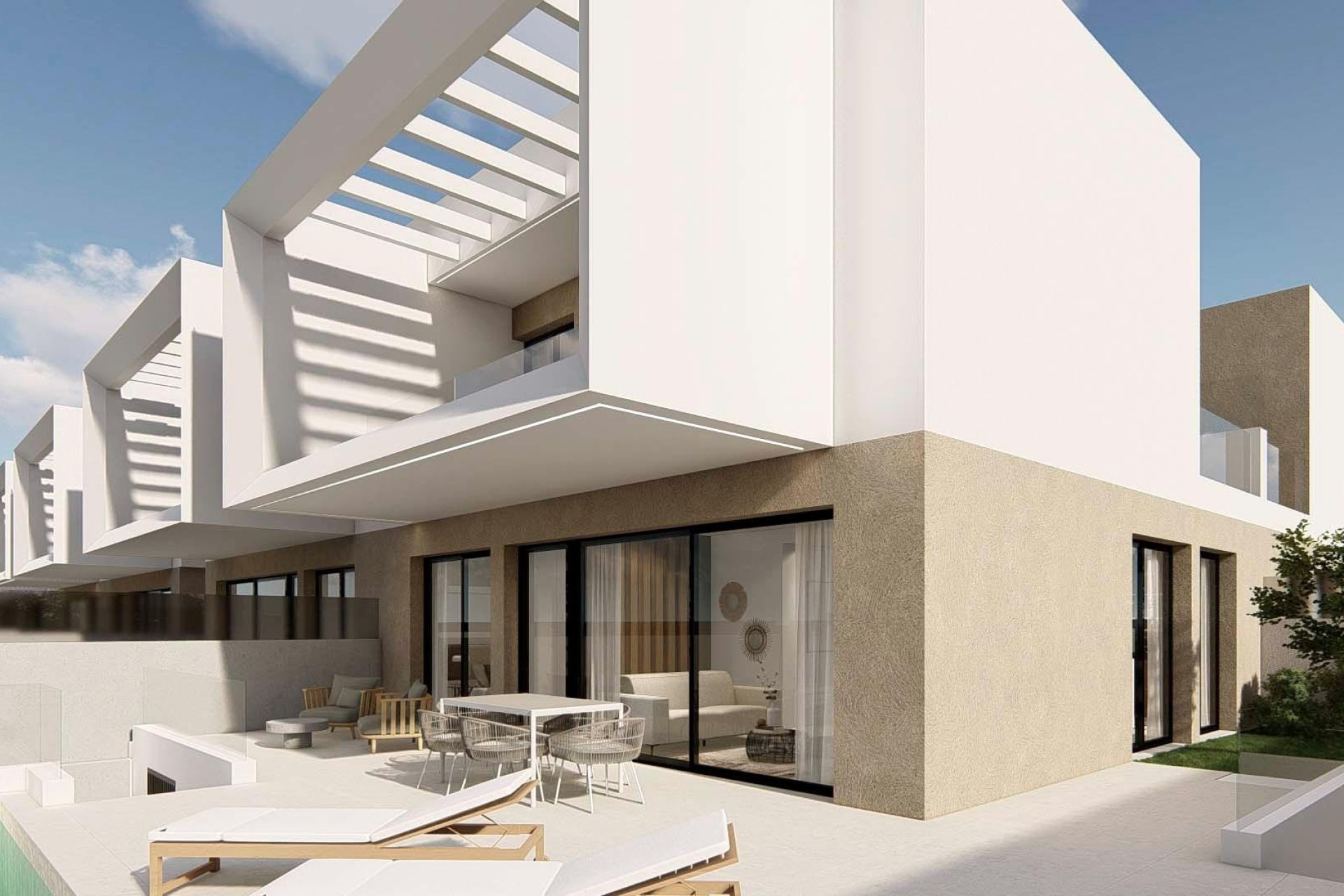 Nieuwbouw  - Quad House - Dolores - San Juan Alicante