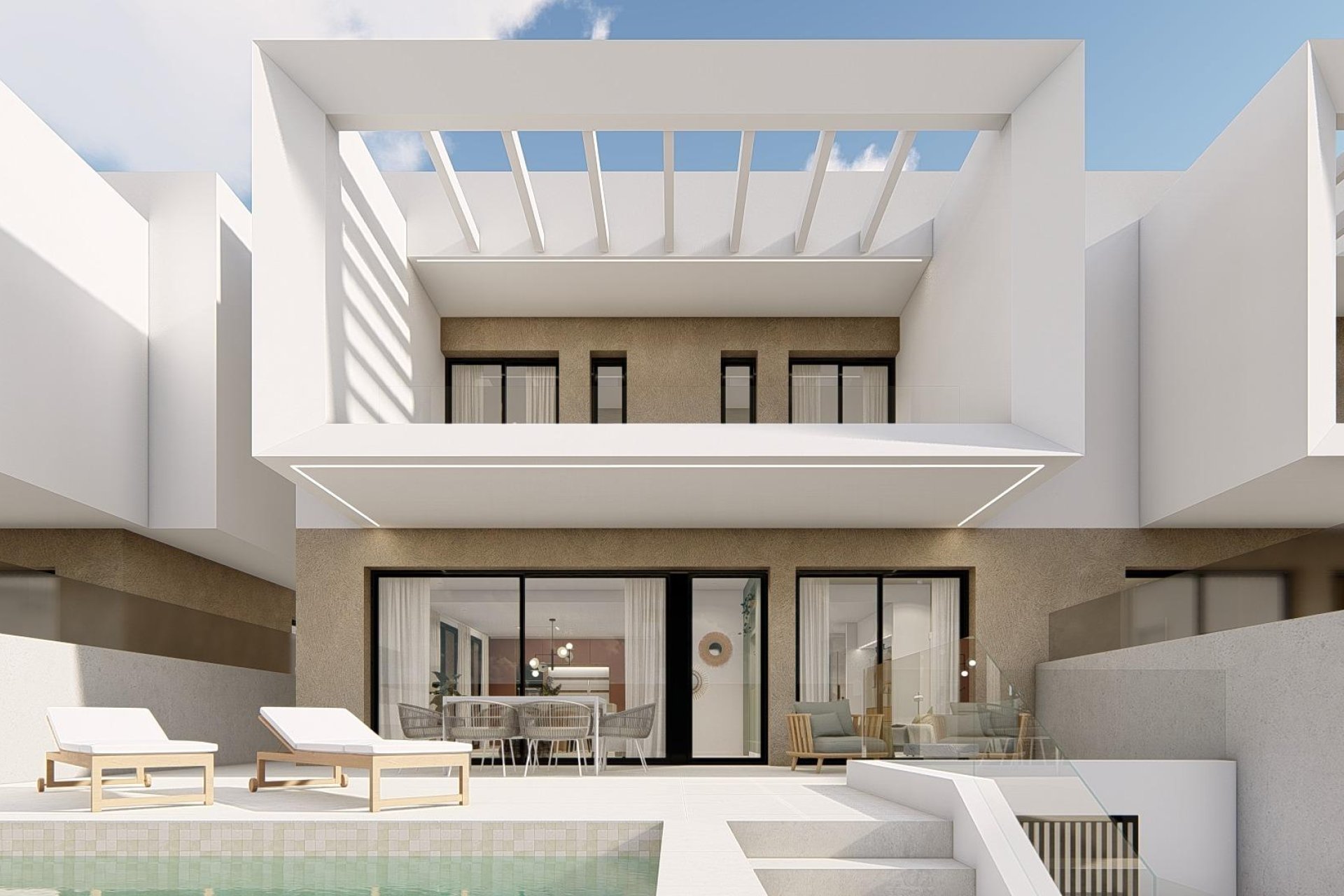 Nieuwbouw  - Quad House - Dolores - San Juan Alicante