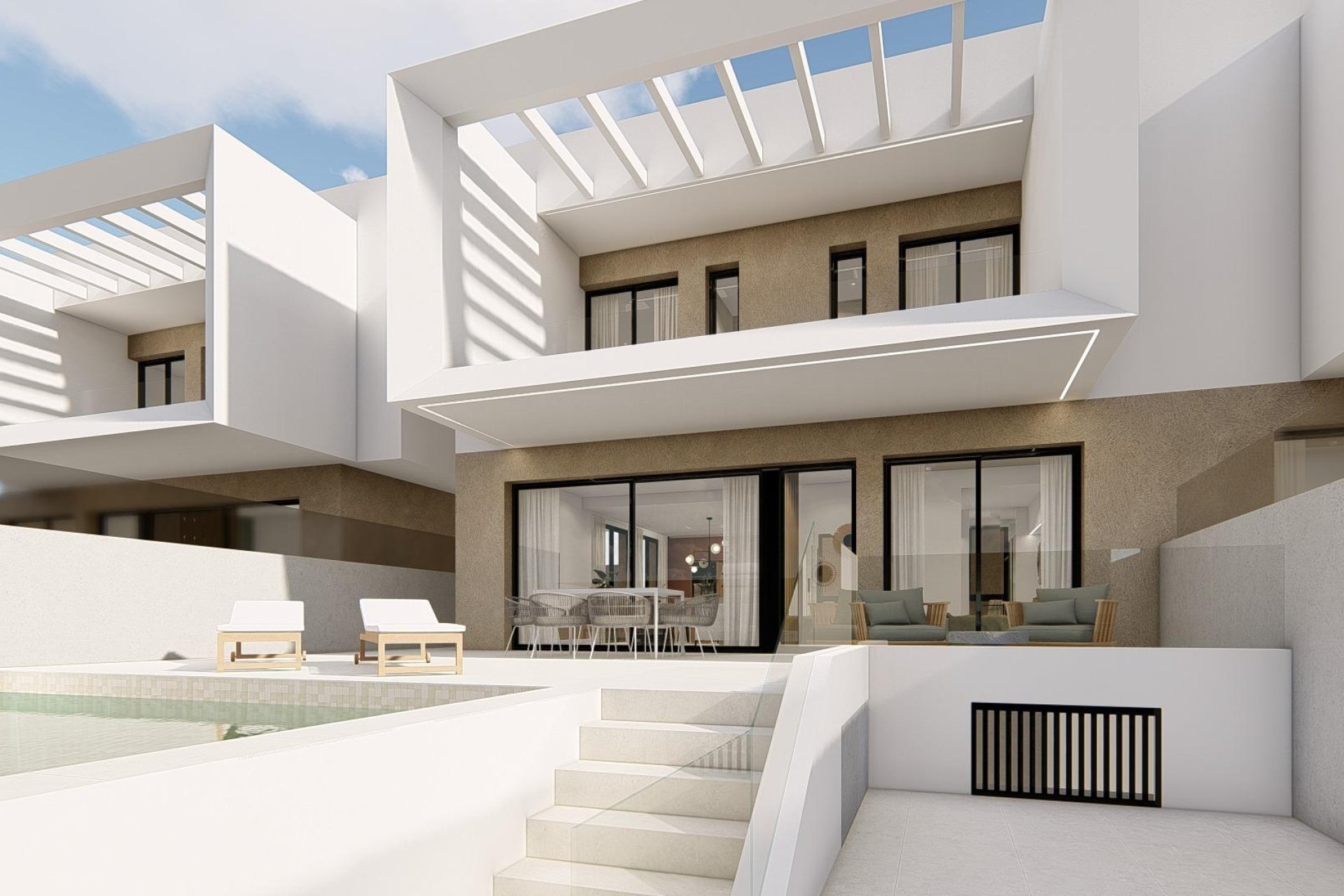 Nieuwbouw  - Quad House - Dolores - San Juan Alicante