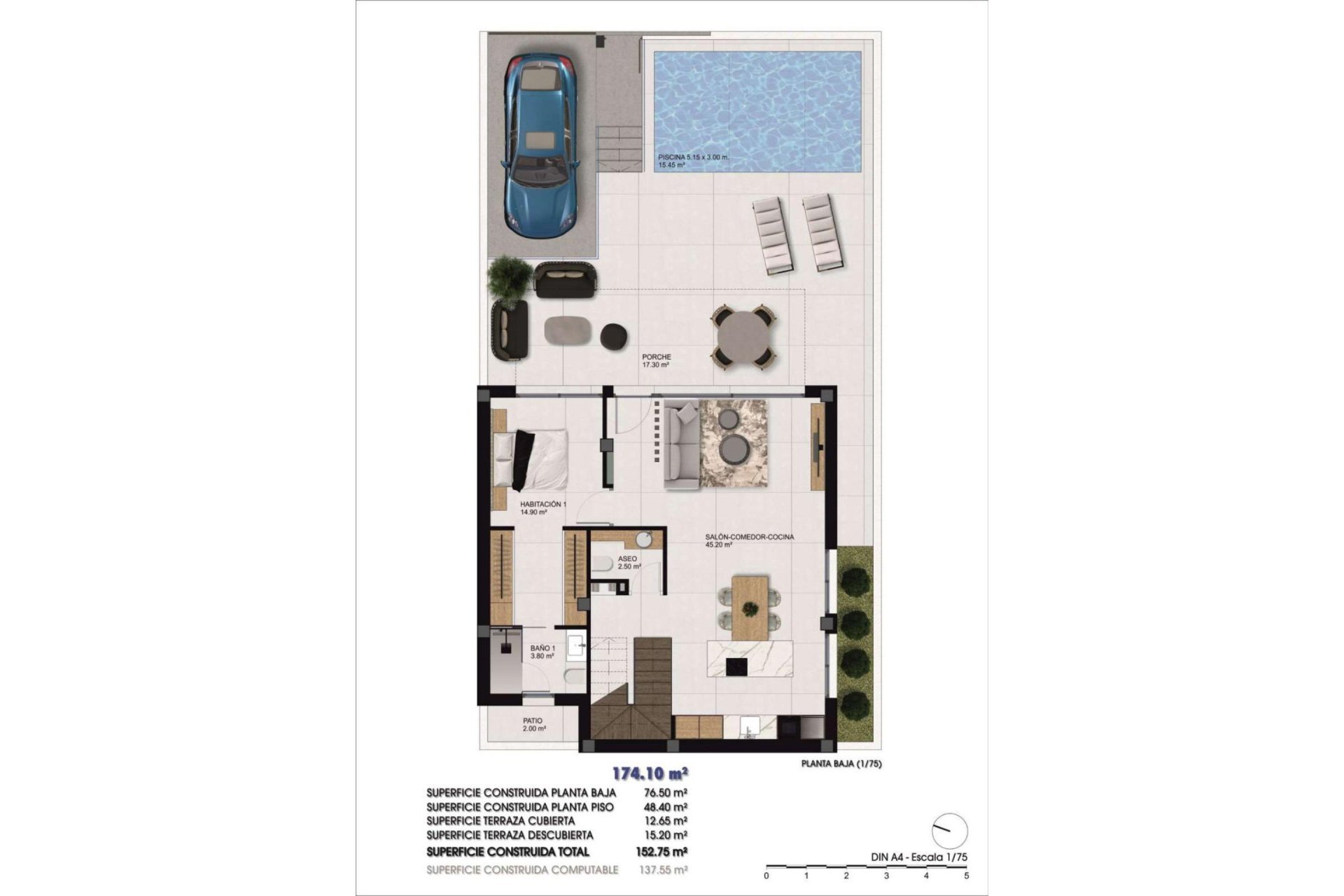 Nieuwbouw  - Quad House - Dolores - San Juan Alicante