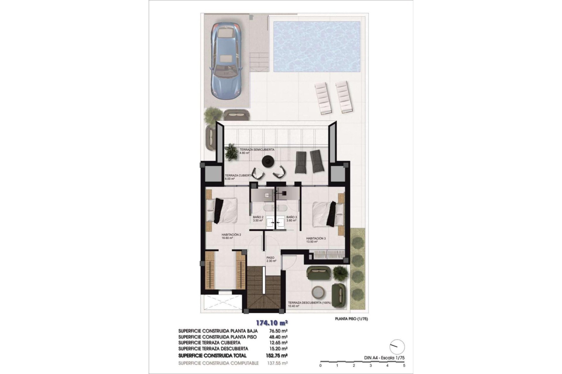 Nieuwbouw  - Quad House - Dolores - San Juan Alicante