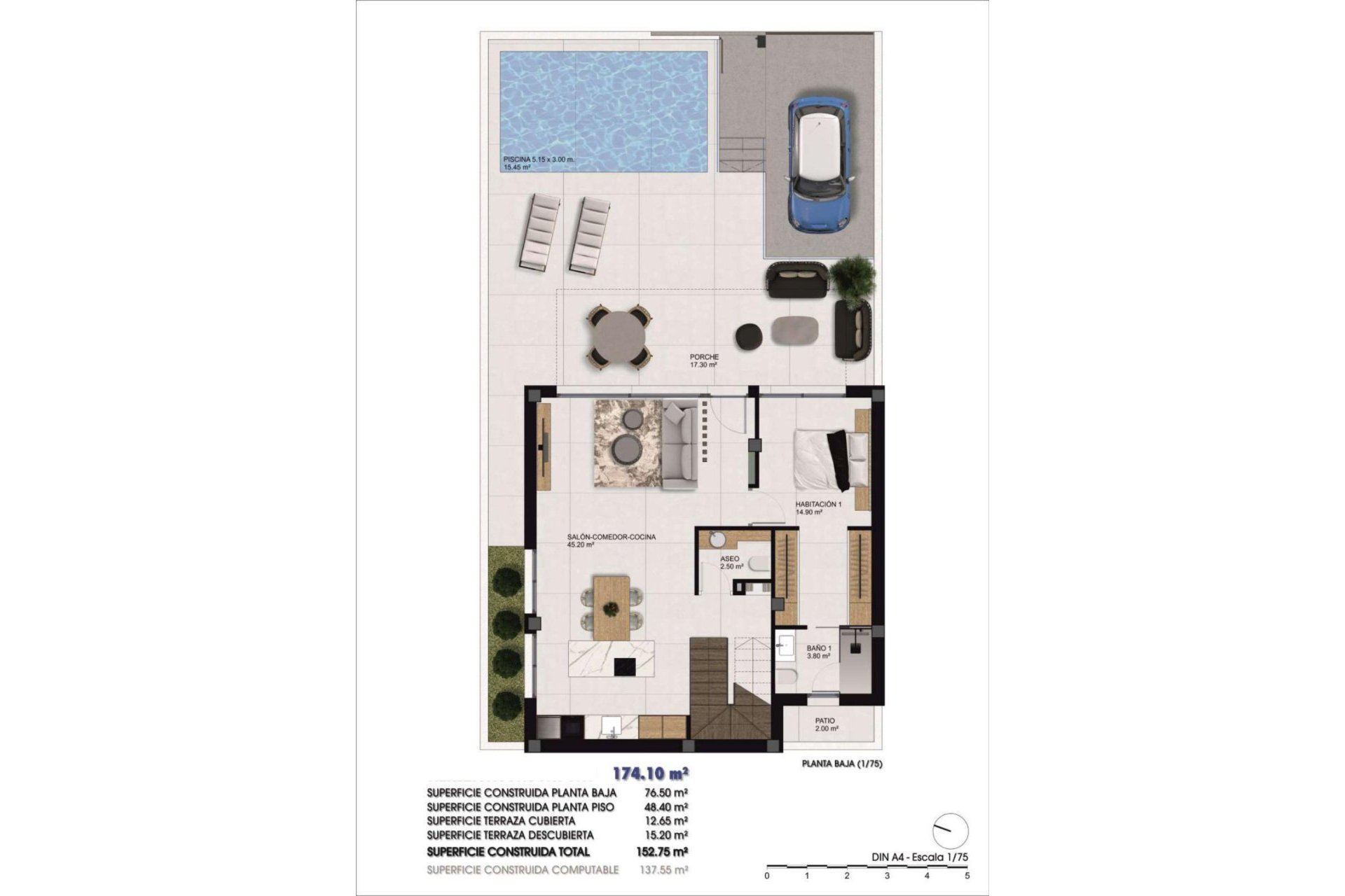 Nieuwbouw  - Quad House - Dolores - San Juan Alicante