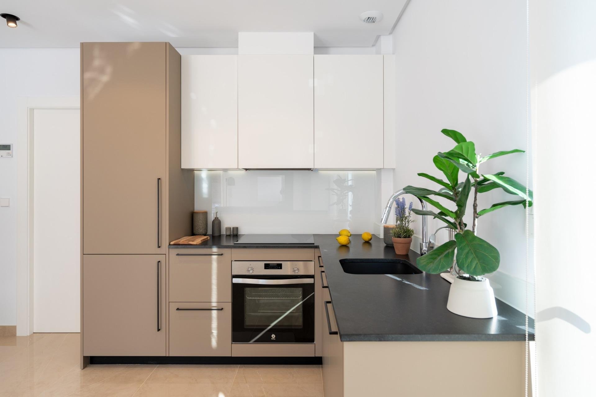 Nieuwbouw  - Quad House - Gran Alacant