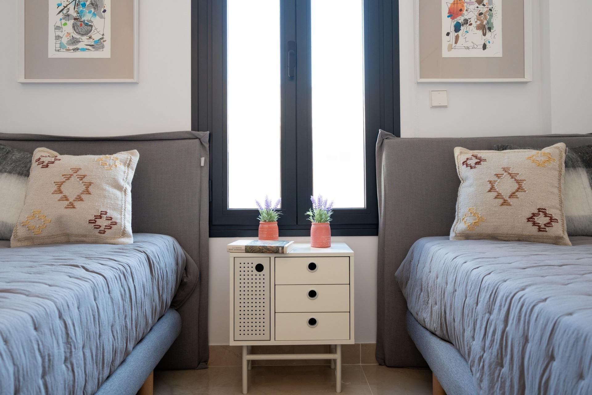 Nieuwbouw  - Quad House - Gran Alacant