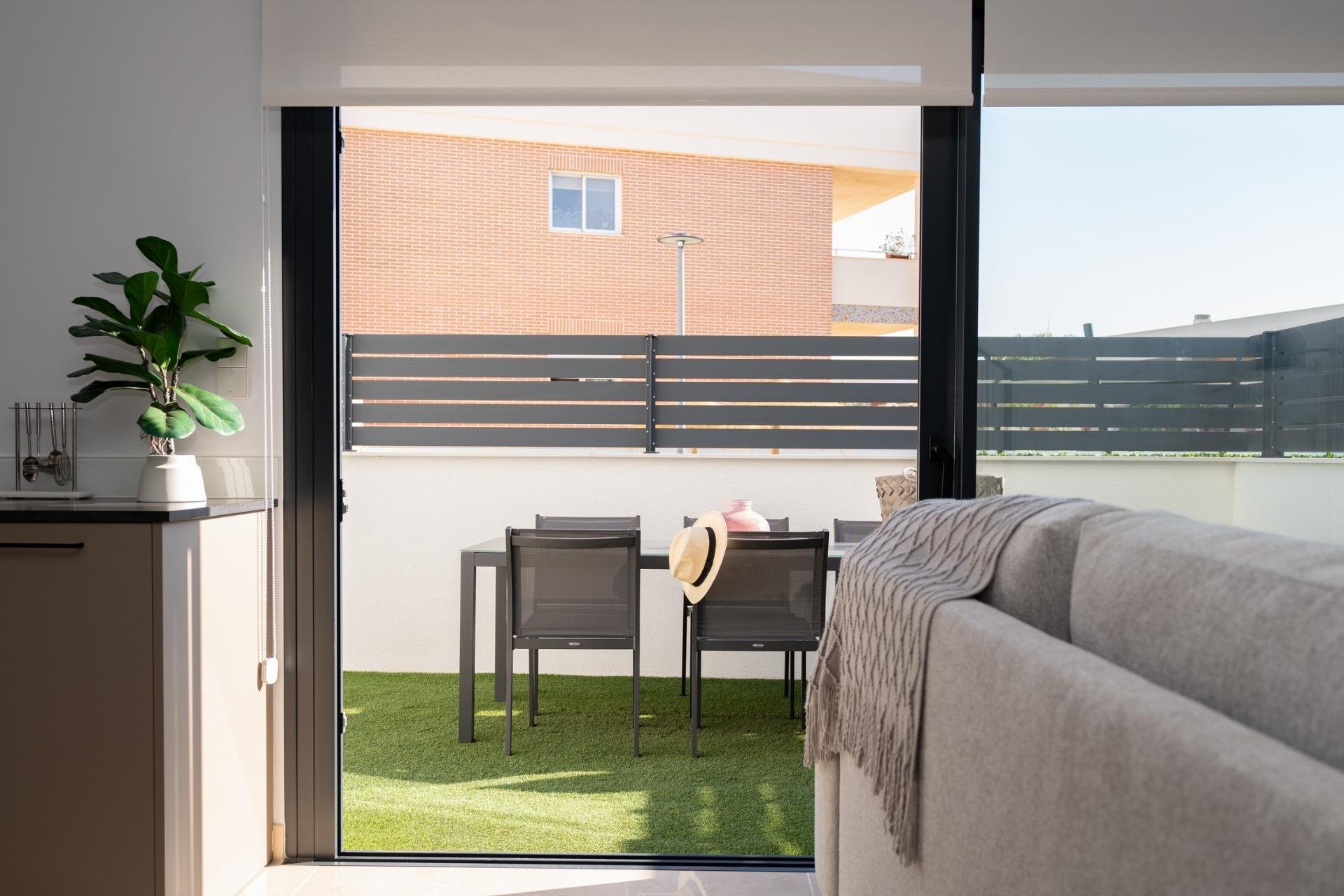 Nieuwbouw  - Quad House - Gran Alacant