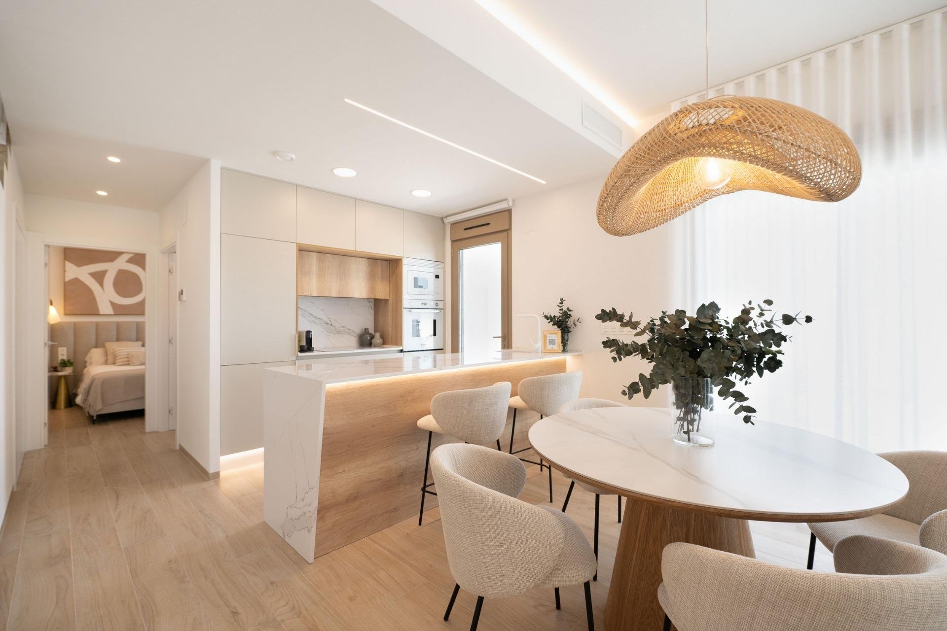 Nieuwbouw  - Quad House - Los Alcazares - Serena Golf