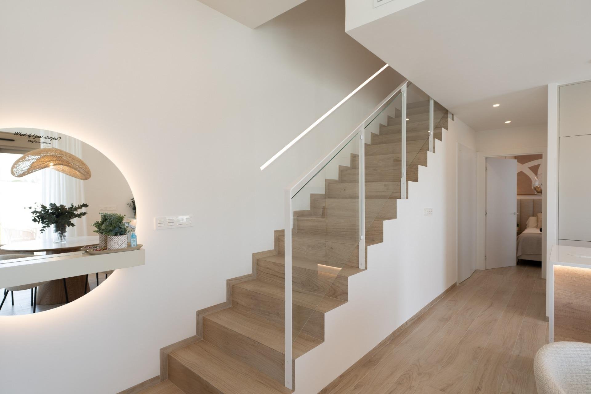 Nieuwbouw  - Quad House - Los Alcazares - Serena Golf