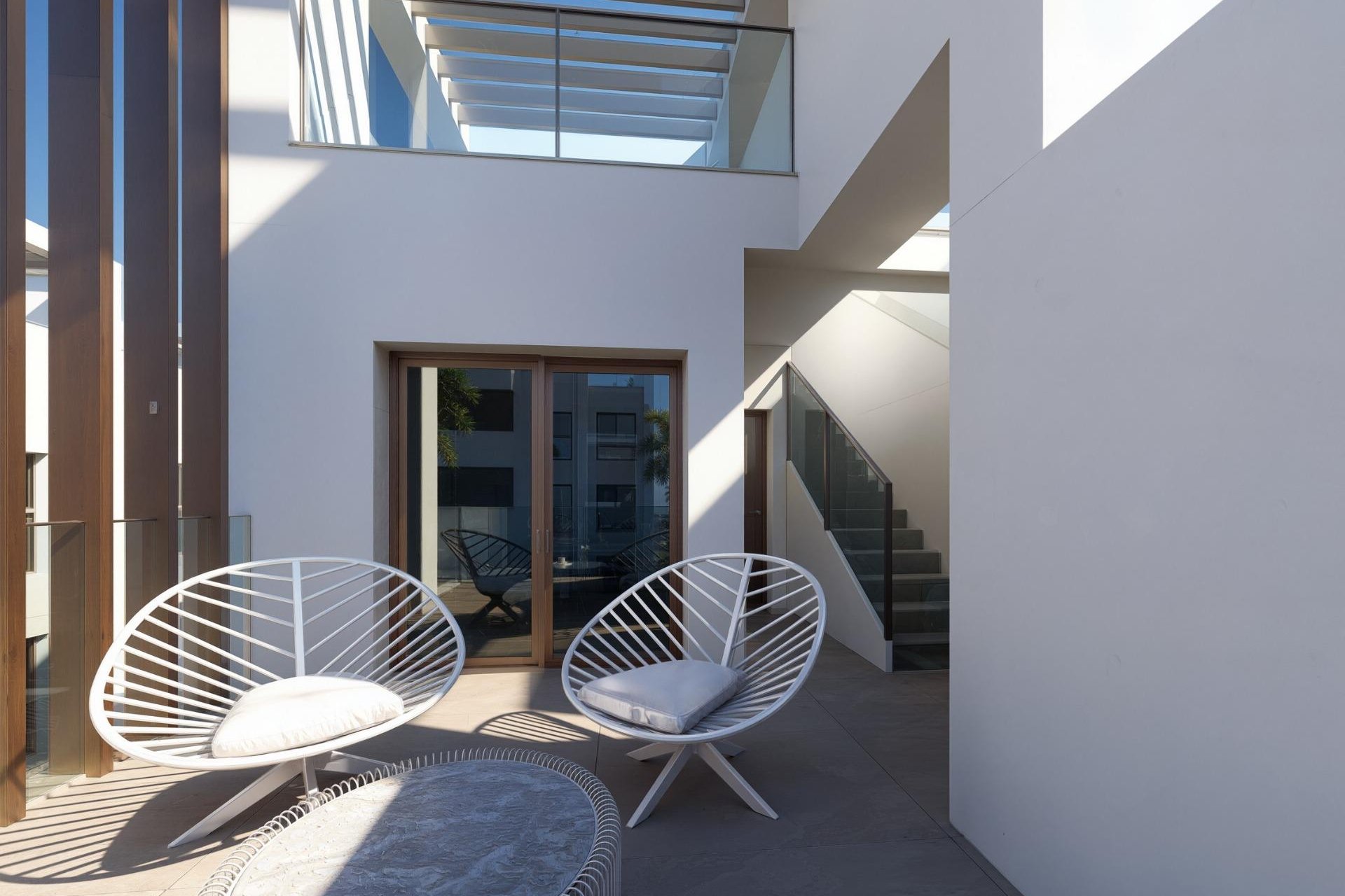 Nieuwbouw  - Quad House - Los Alcazares - Serena Golf