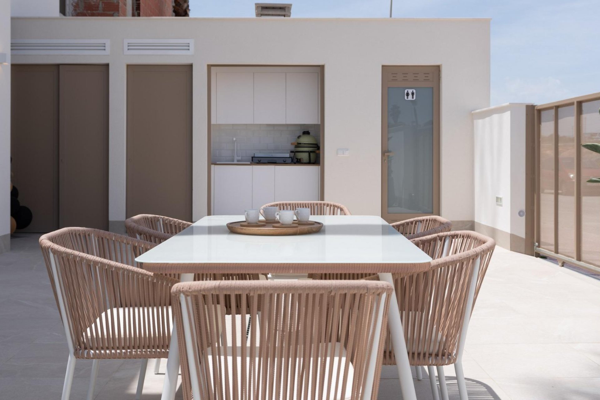 Nieuwbouw  - Quad House - Los Alcazares - Serena Golf