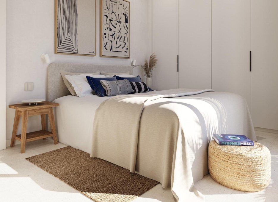 Nieuwbouw  - Quad House - Torre Pacheco - El Alba