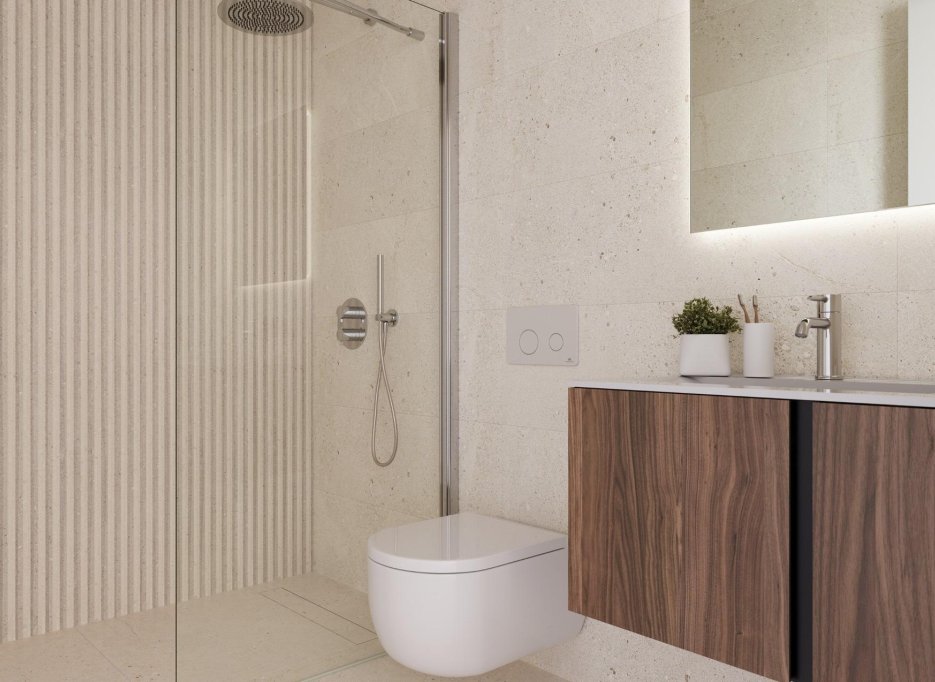 Nieuwbouw  - Quad House - Torre Pacheco - El Alba