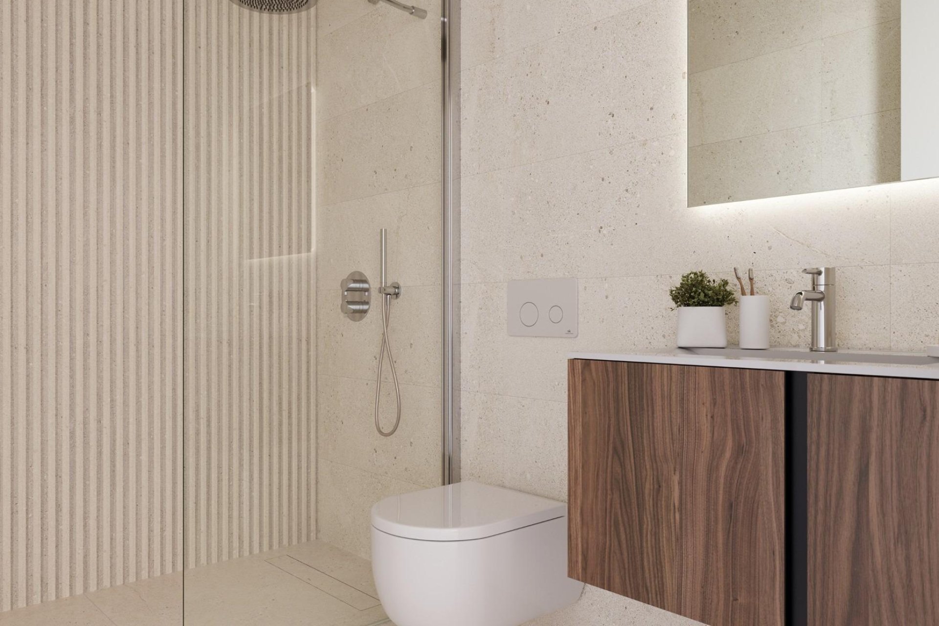 Nieuwbouw  - Quad House - Torre Pacheco - El Alba