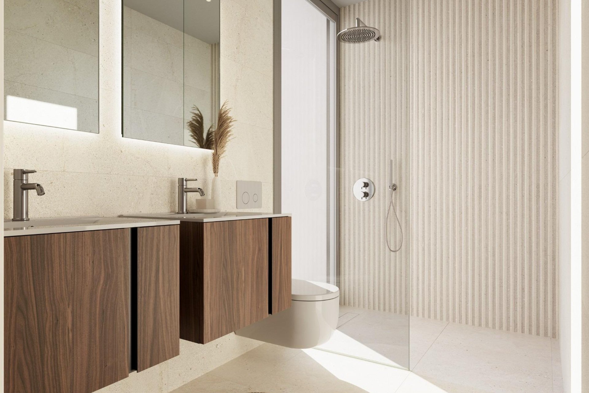 Nieuwbouw  - Quad House - Torre Pacheco - El Alba