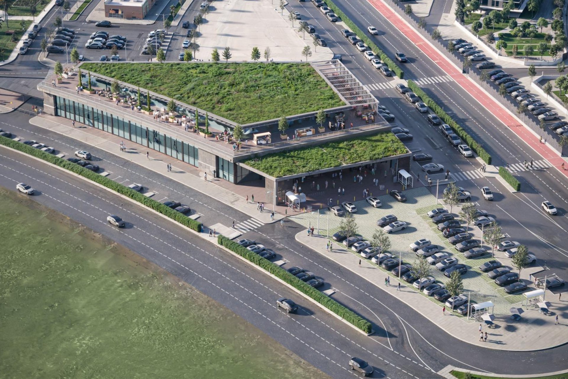 Nieuwbouw  - Quad House - Torre Pacheco - El Alba