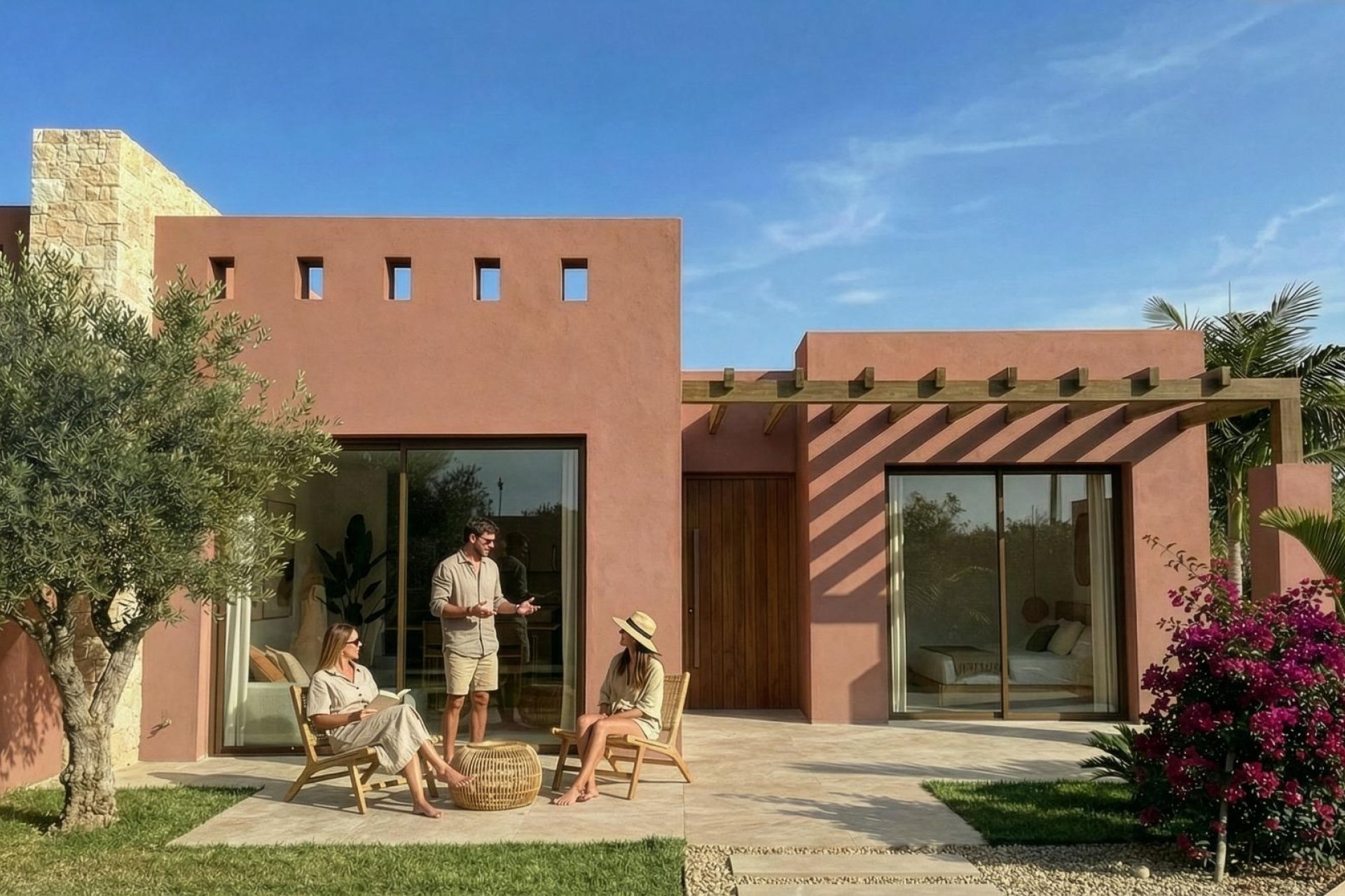 Nieuwbouw  - Quad House - Torre Pacheco - El Alba