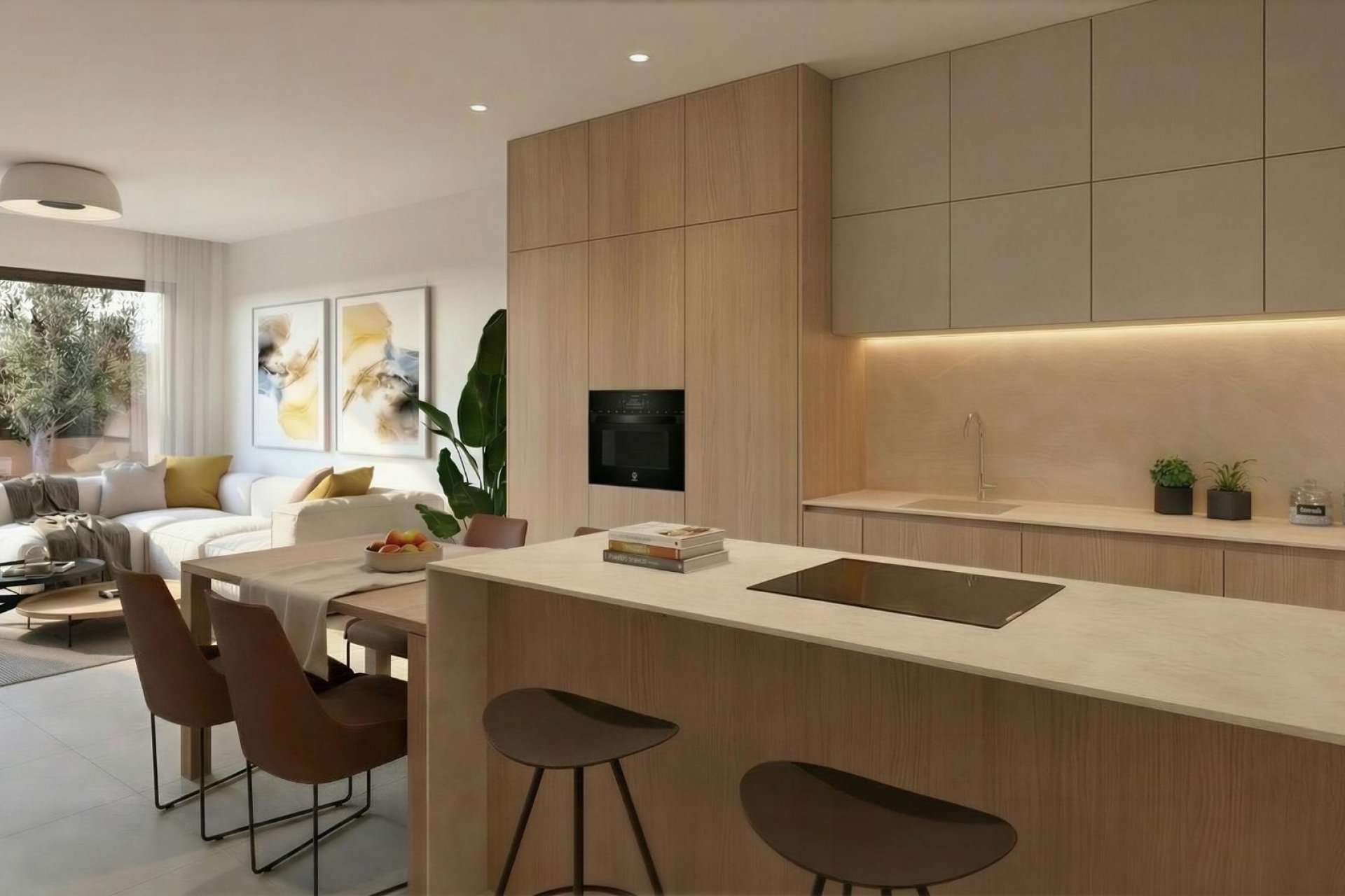 Nieuwbouw  - Quad House - Torre Pacheco - El Alba