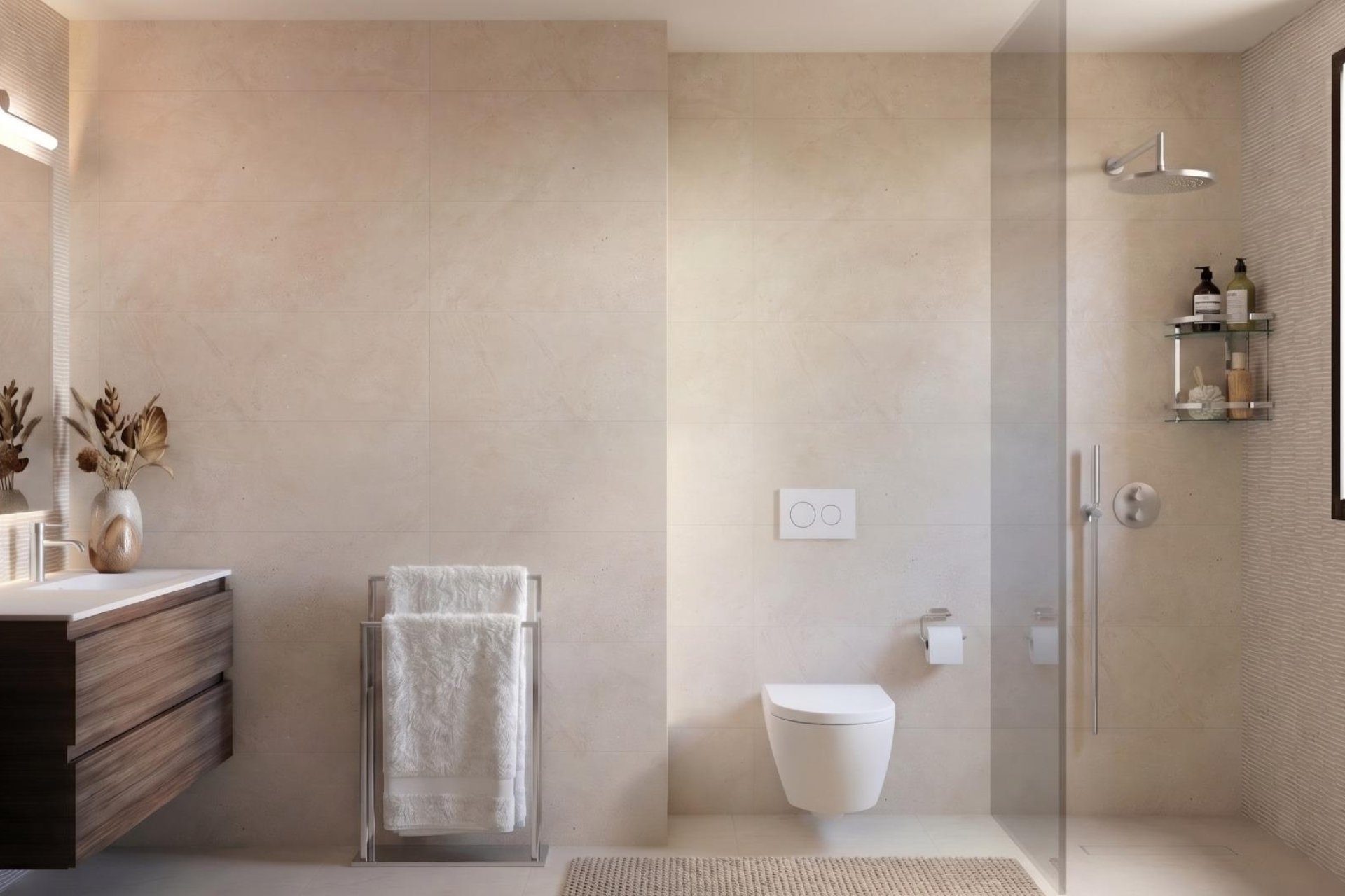 Nieuwbouw  - Quad House - Torre Pacheco - El Alba