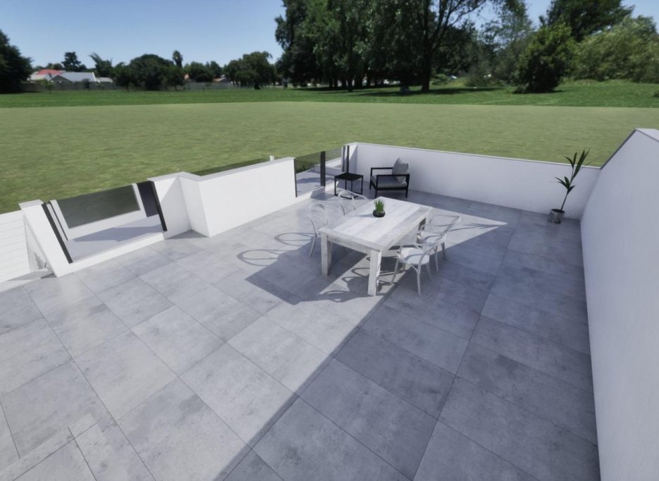 Nieuwbouw  - Quad House - Torre Pacheco - pueblo