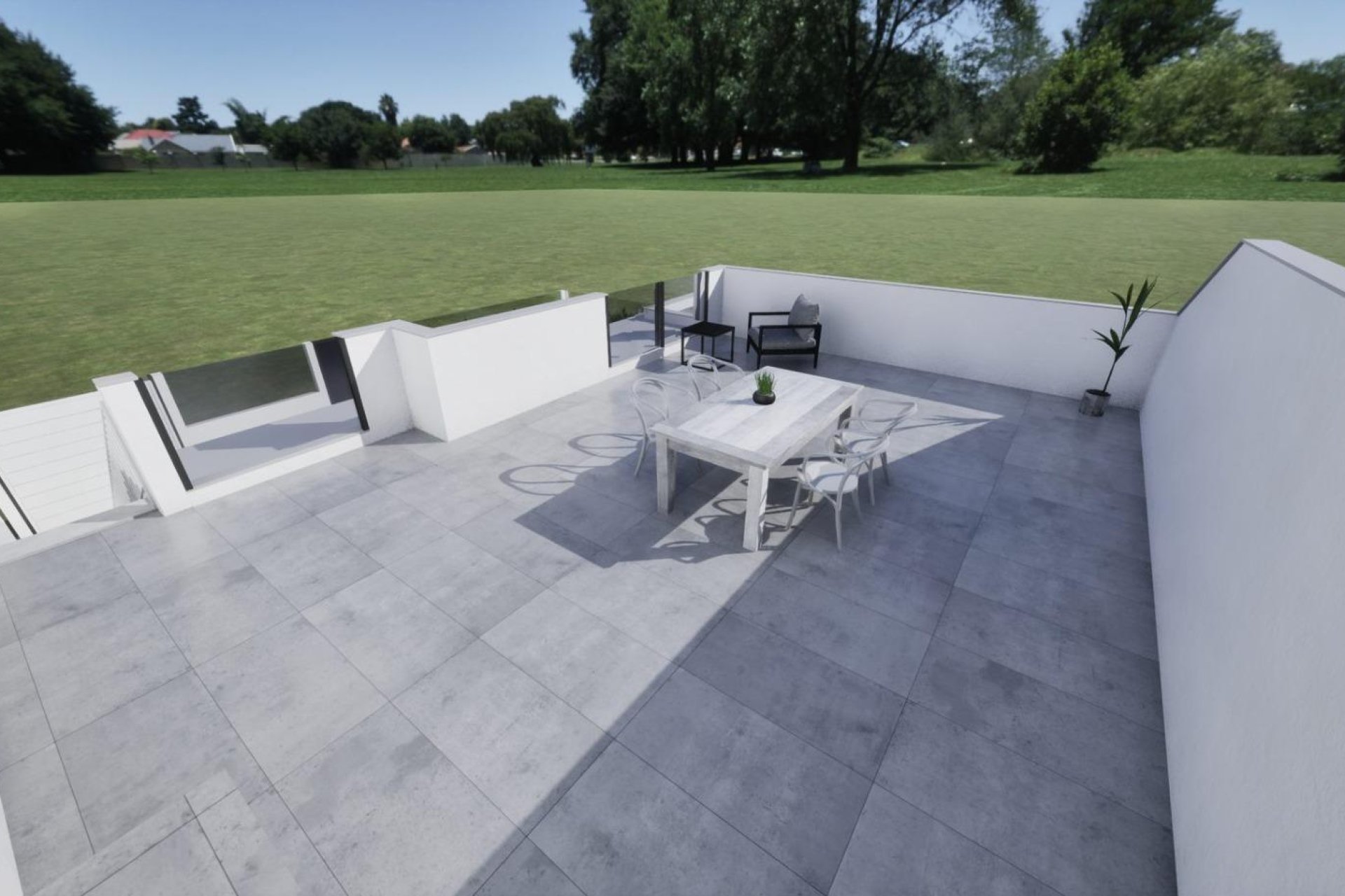 Nieuwbouw  - Quad House - Torre Pacheco - pueblo