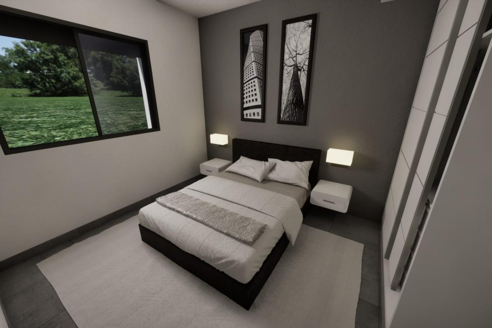 Nieuwbouw  - Quad House - Torre Pacheco - pueblo