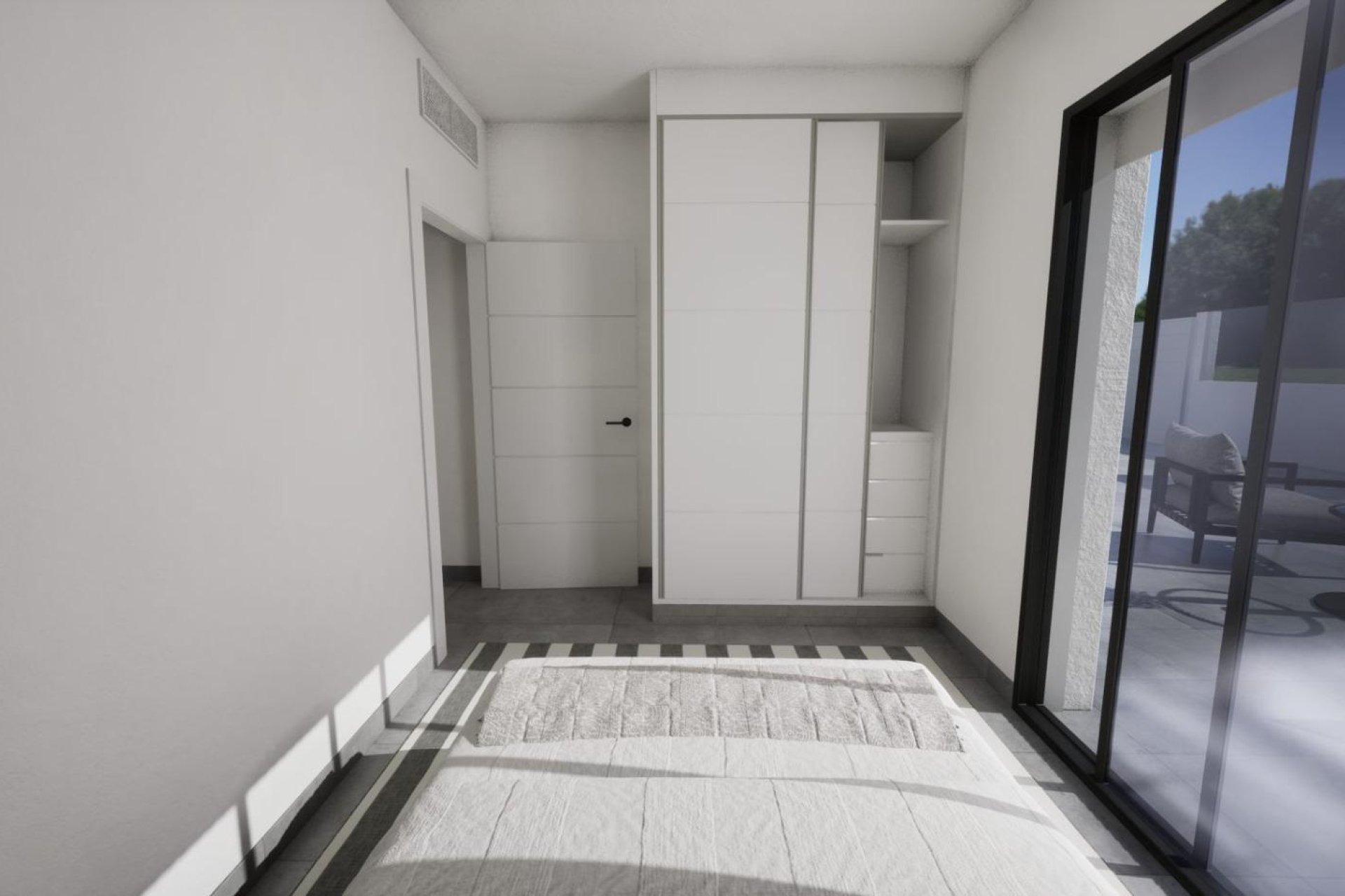 Nieuwbouw  - Quad House - Torre Pacheco - pueblo